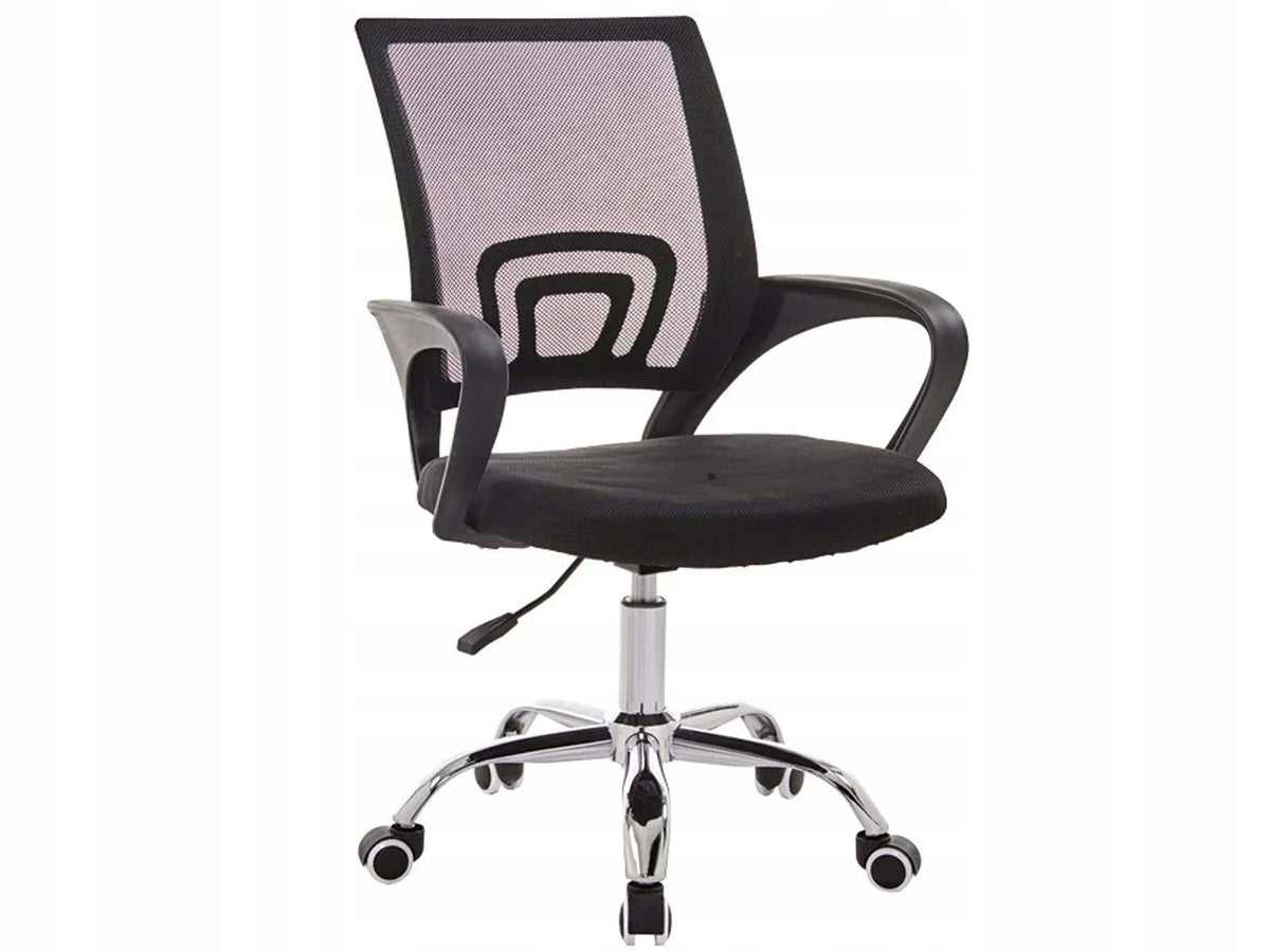 Office Chair Swivel Office Chair For Computer Microgrid Mesh 150kg