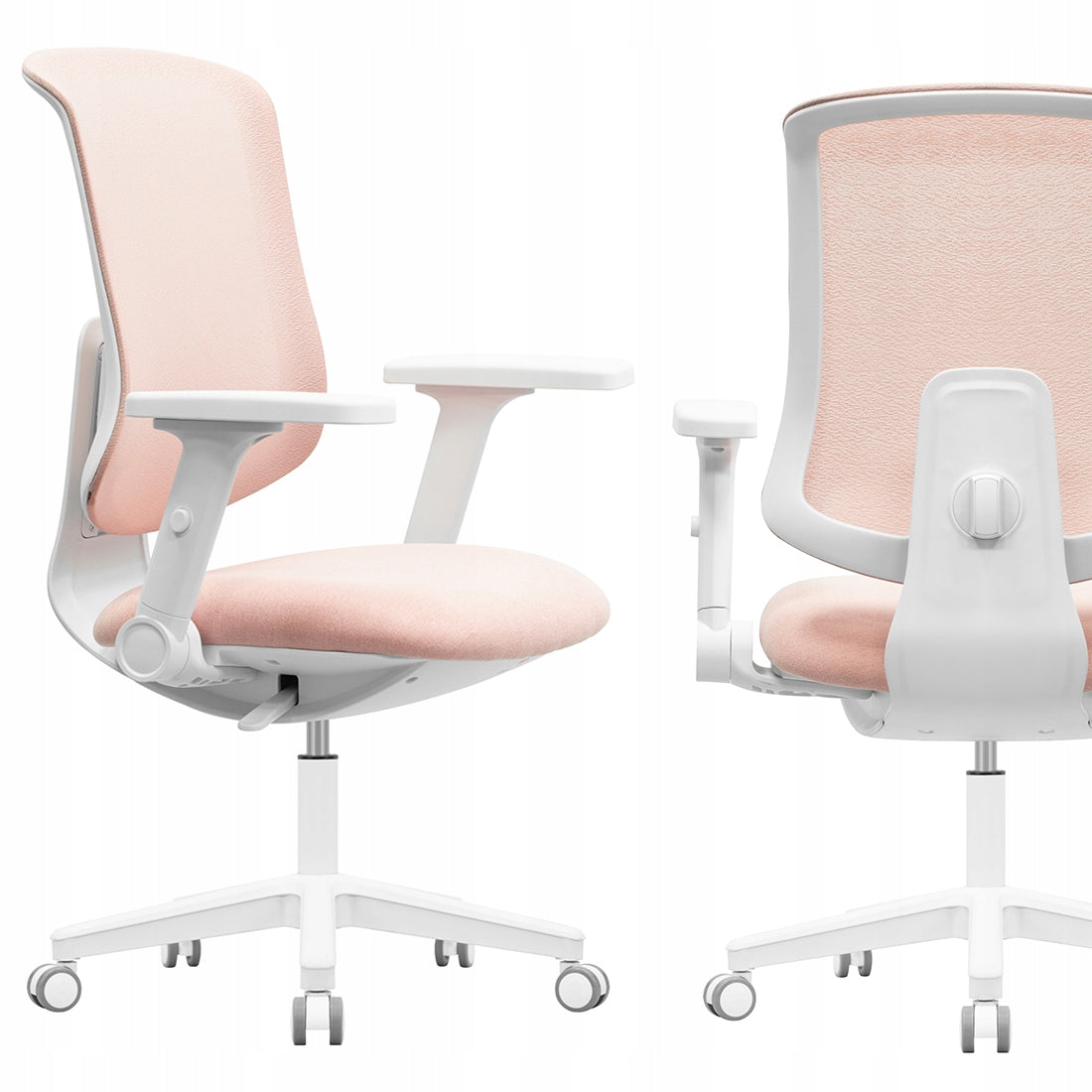 Office Chair Swivel Pink Spacetronik Youth Desk Chair