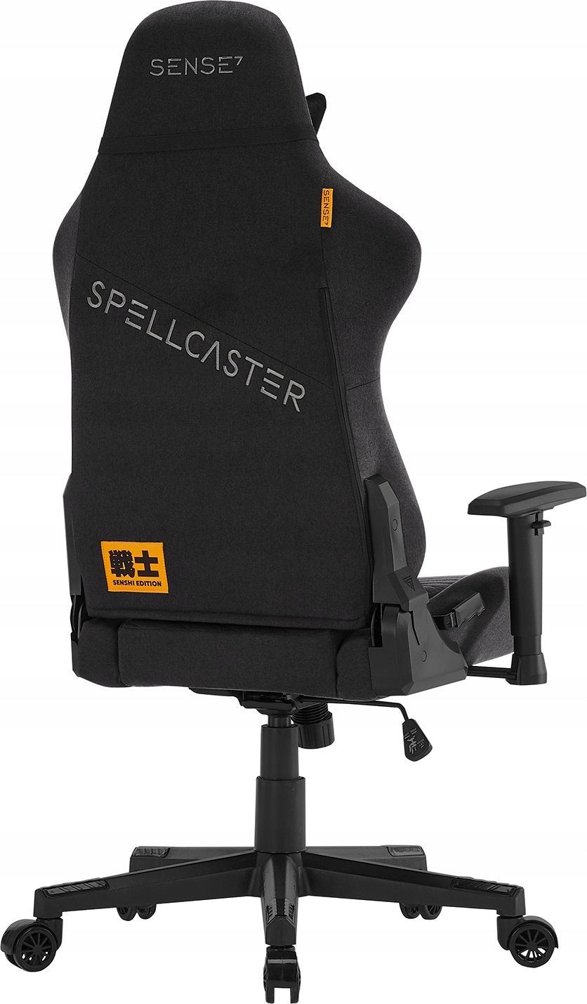 Office Chair Swivel Reclining Sense7 Packaging status original