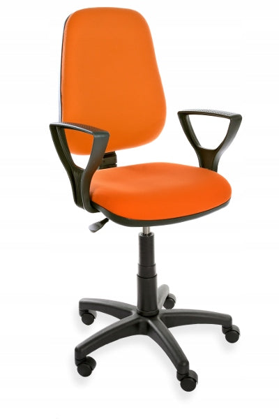 Office Chair Swivel Upholstered