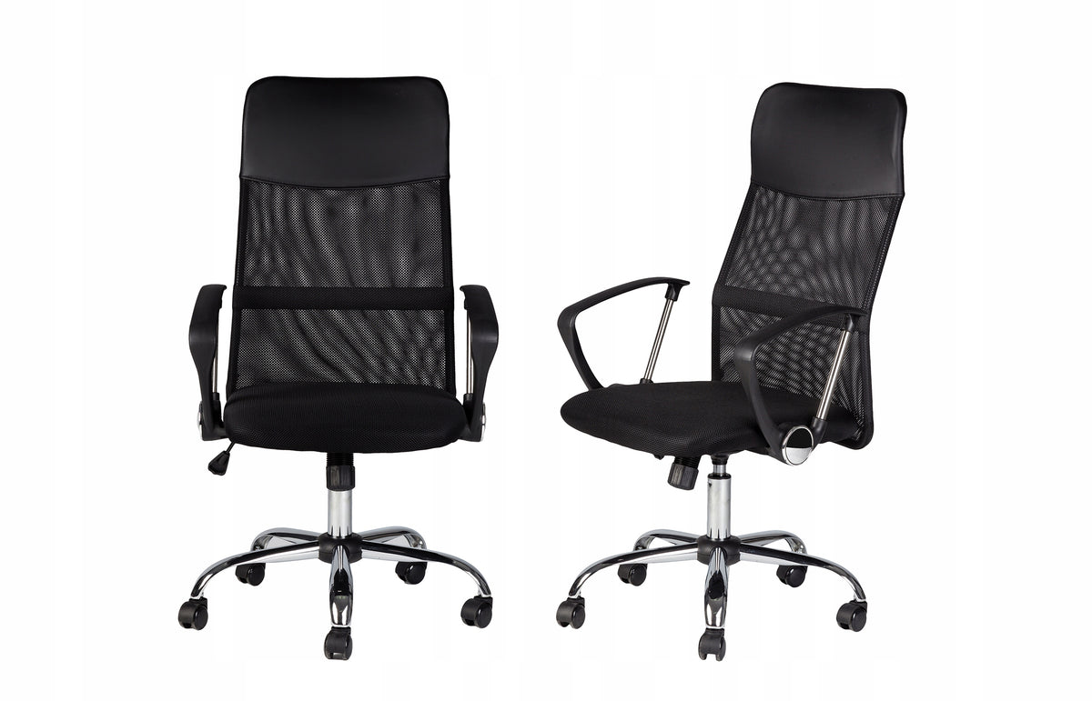 Office Chair Swivel Ventilated