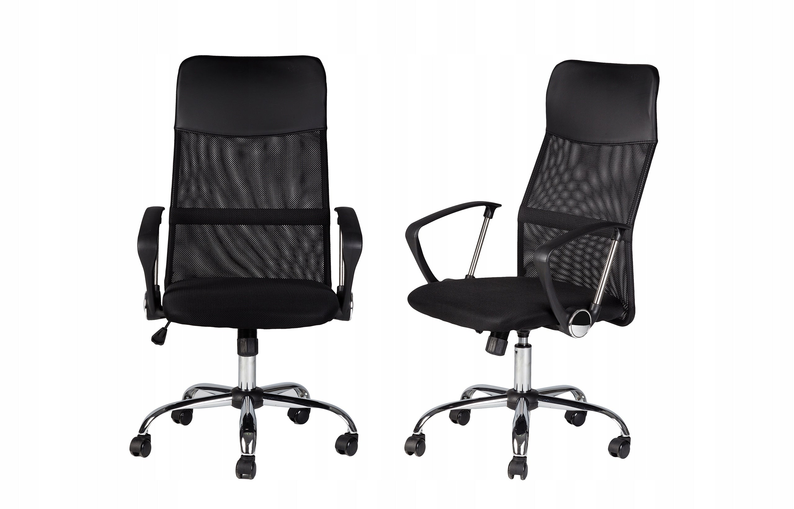 Office Chair Swivel Ventilated