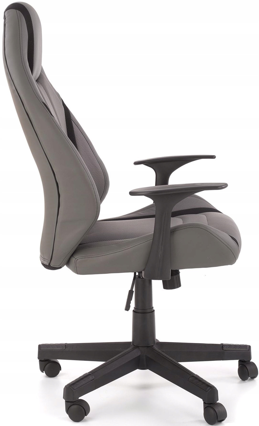 Office Chair Tangier Halmar Ash Black Cabinet Swivel For Work Packaging status original