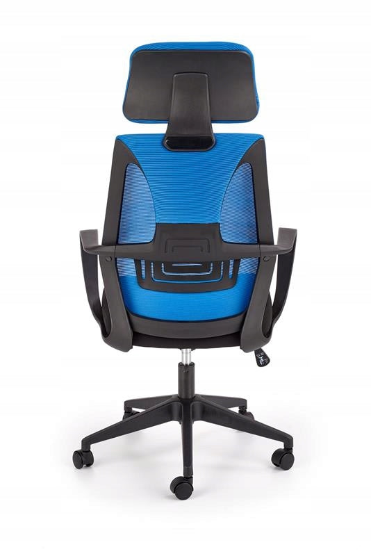 Office Chair Valdez Halmar Blue Brand Halmar