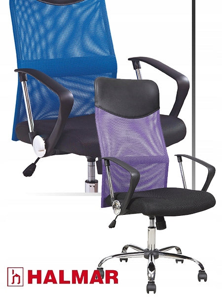 Office Chair Vire Halmar Grey! Manufacturer code 11