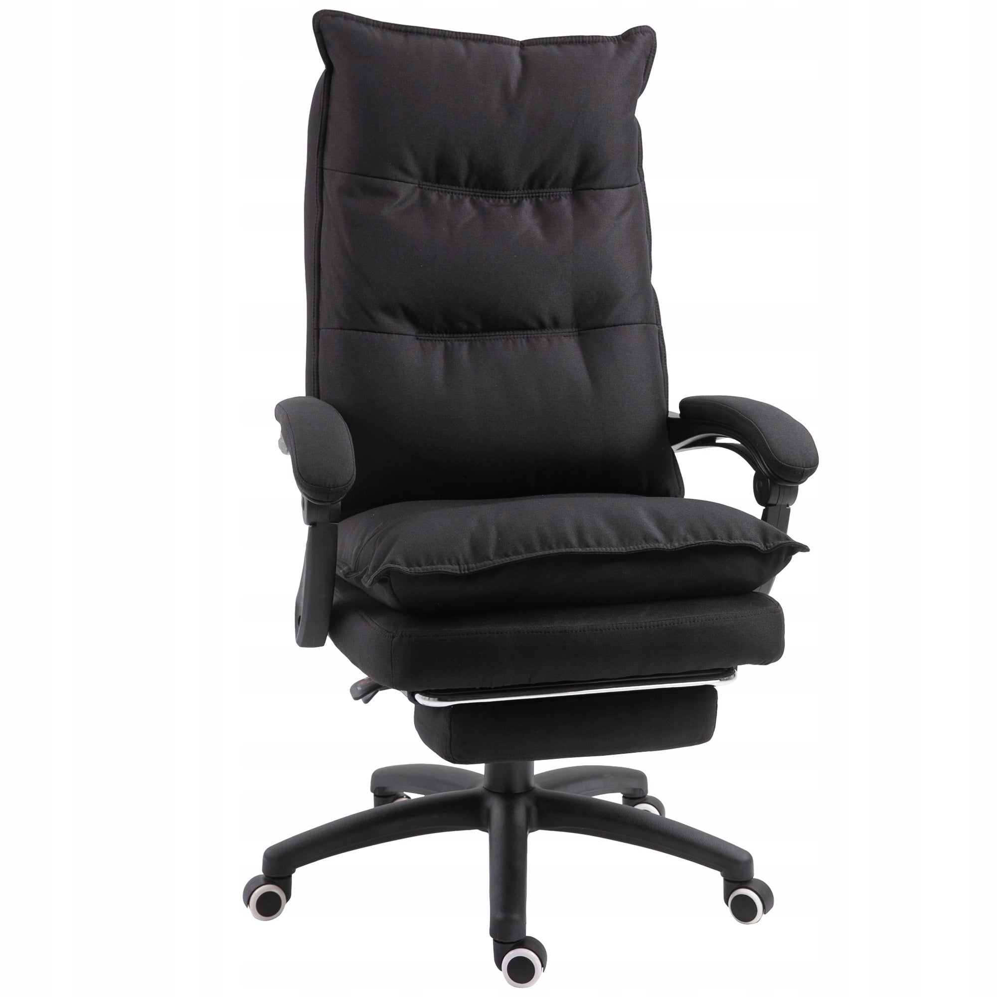 Office Chair with Massage Rotating Massage Function with Height Adjustable