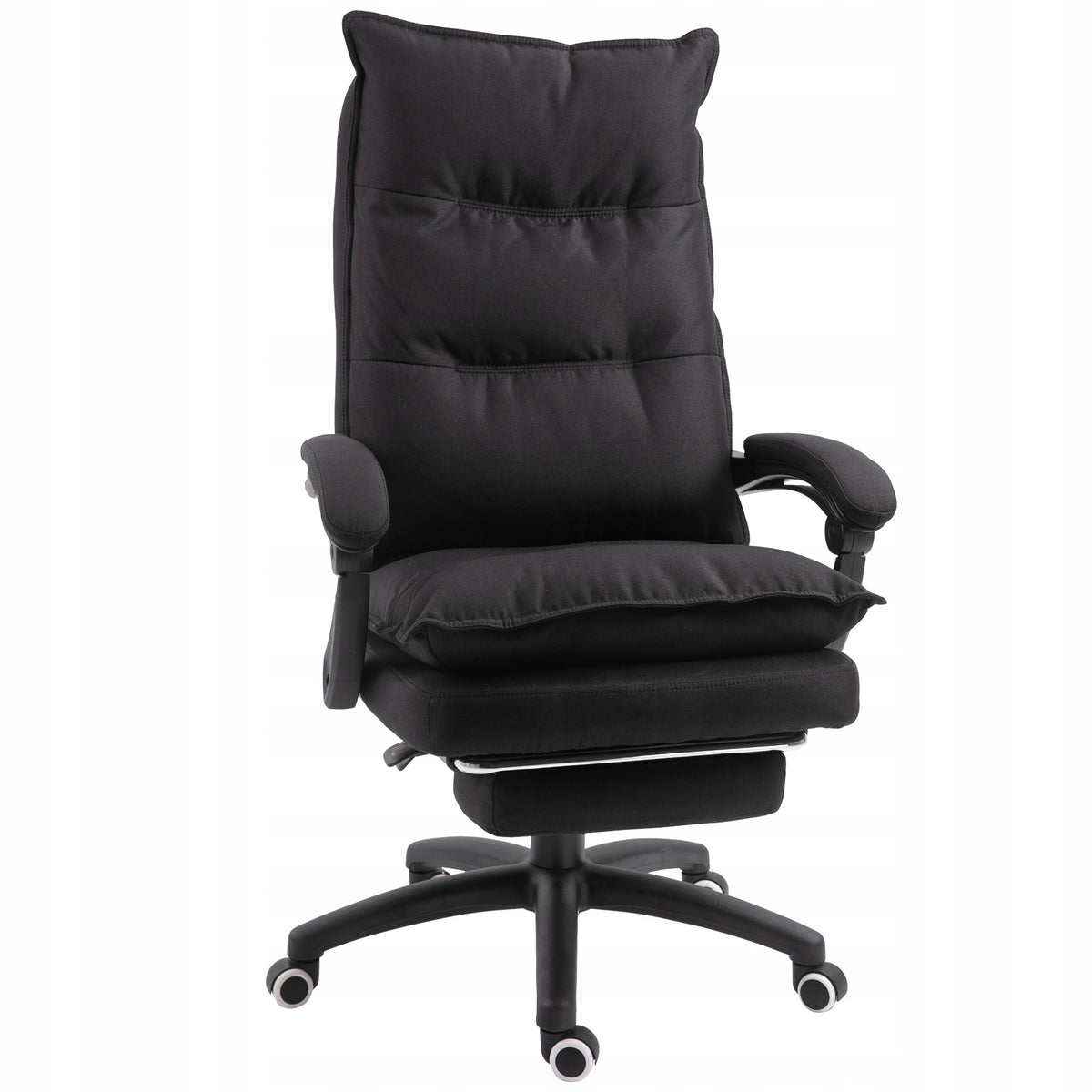Office Chair with Massage Rotating Massage Function with Height Adjustable
