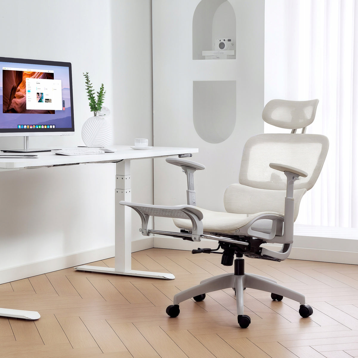 Office Chair with Rest Function and Ergonomic Deviations Manufacturer code 921-819V70BG