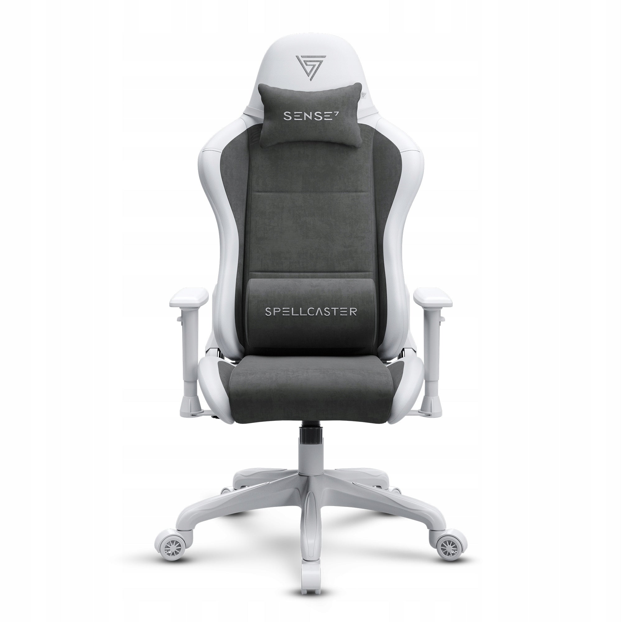 Office Gaming Chair Adjustable Alcantara Material + Sense7 Manufacturer code 13182091