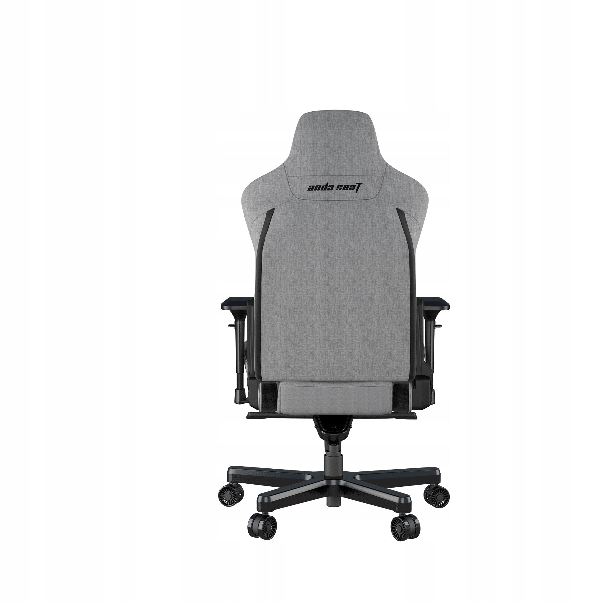 Office Gaming Chair Anda Seat T-Pro 2 XL Grey Swivel Material Manufacturer code AD12XLLA-01-GB-F