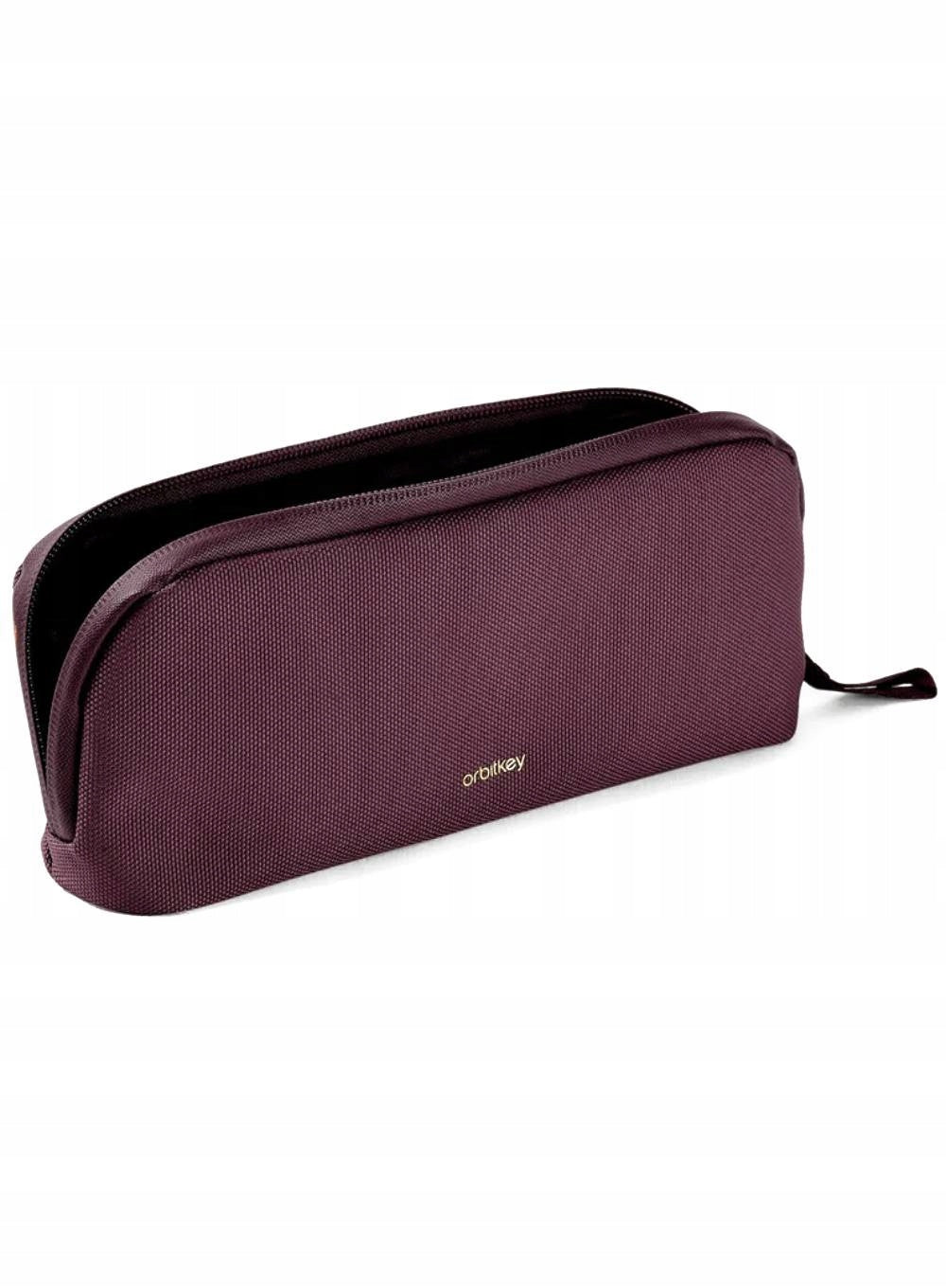 Office Pencil Case Orbitkey Pencil Case - plum Packaging status original