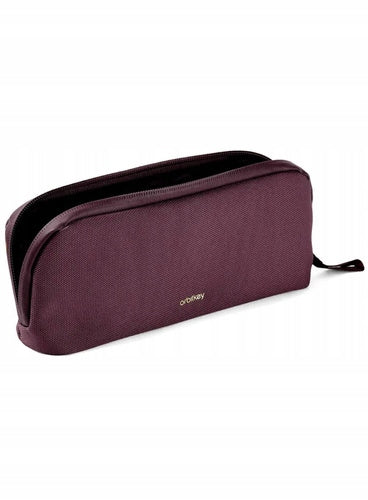 Office Pencil Case Orbitkey Pencil Case - plum