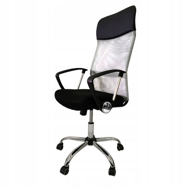 Office Swivel Chair for Desk Grey SILICONE EAN (GTIN) 5901885575216