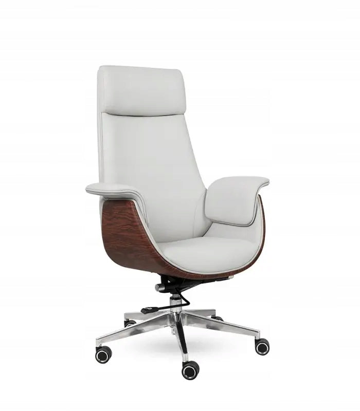 Office chair ADMIRAL grey