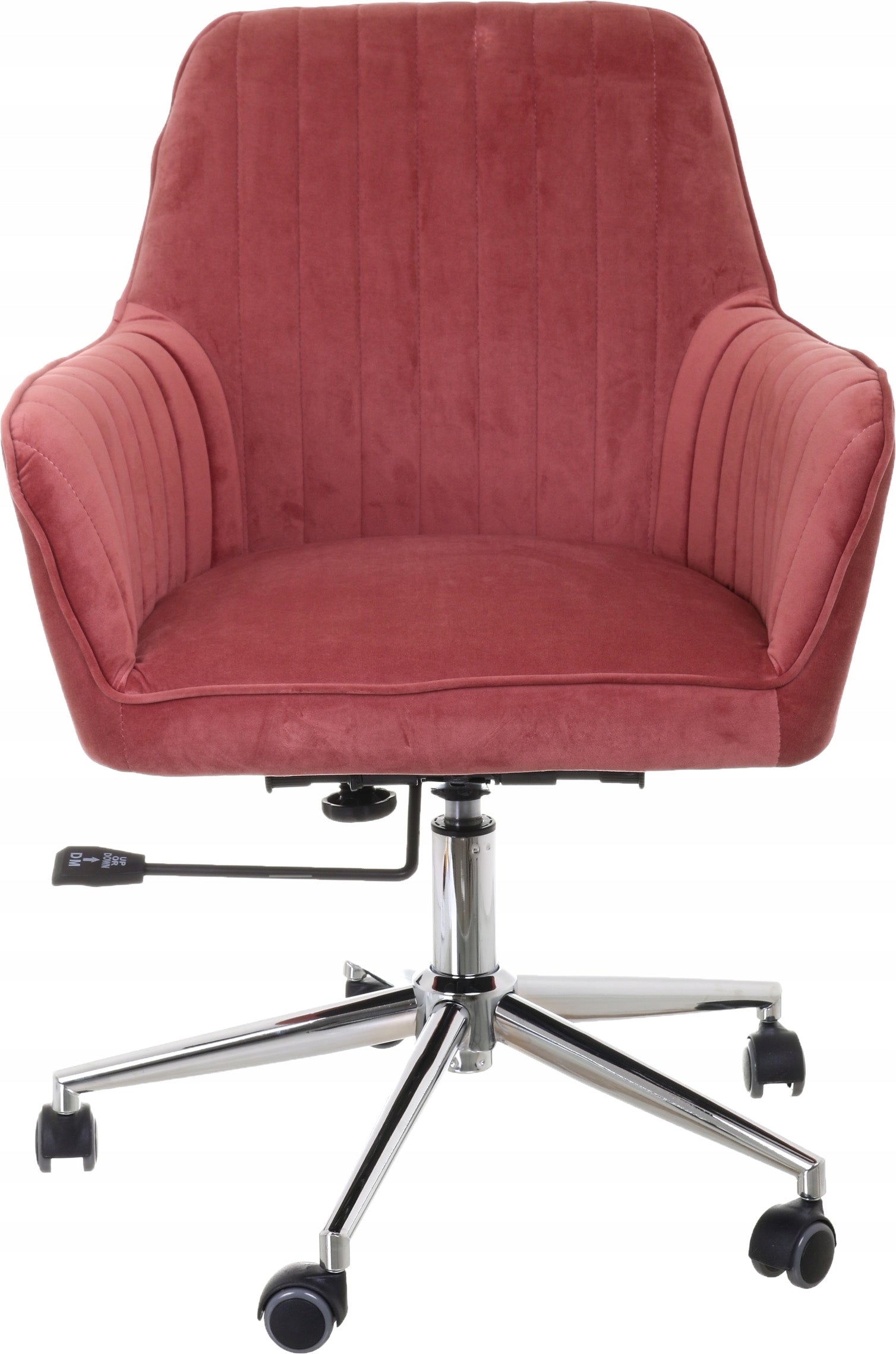 Office chair Afon dark powder pink Brand no brand