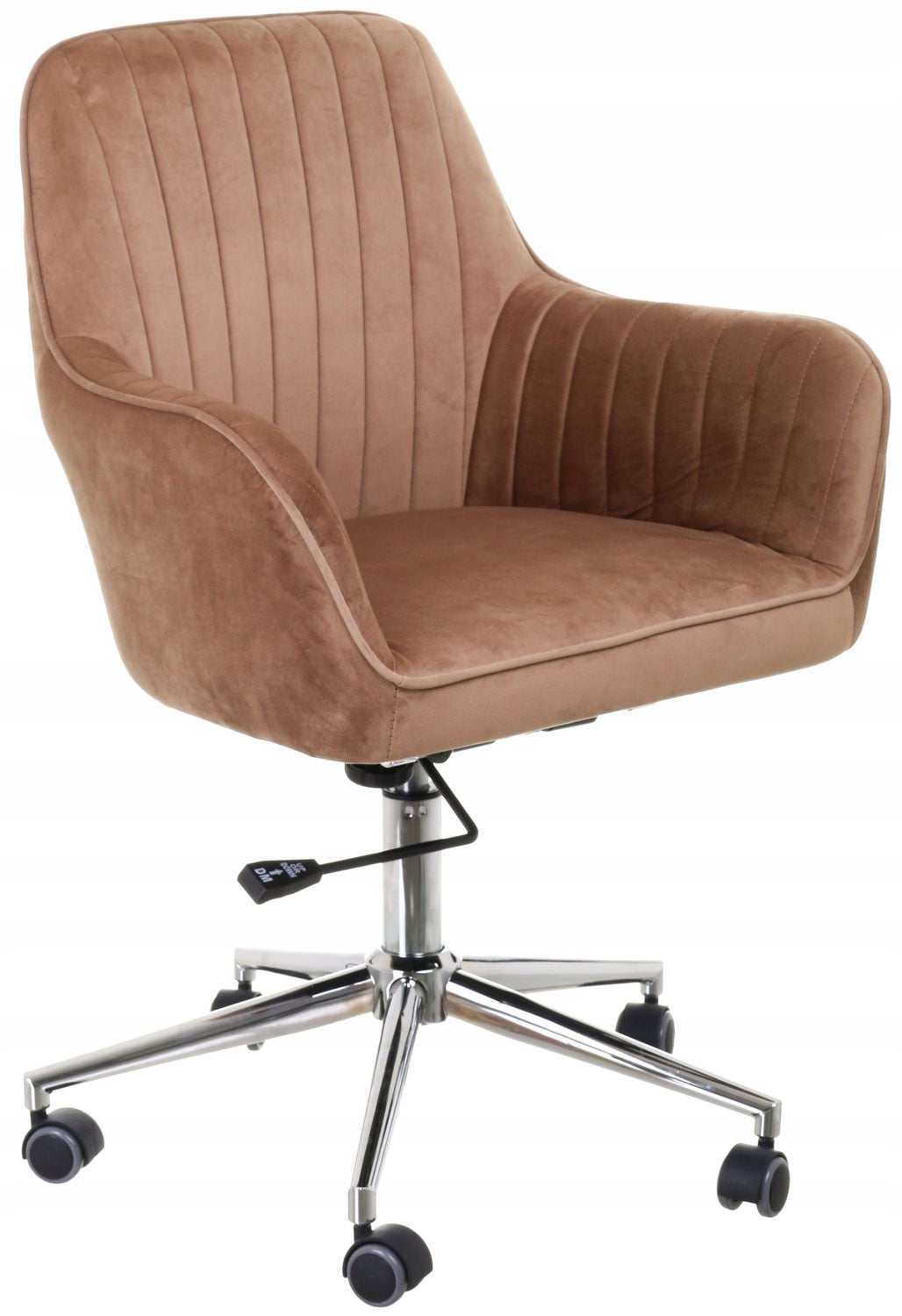 Office chair Afon light brown