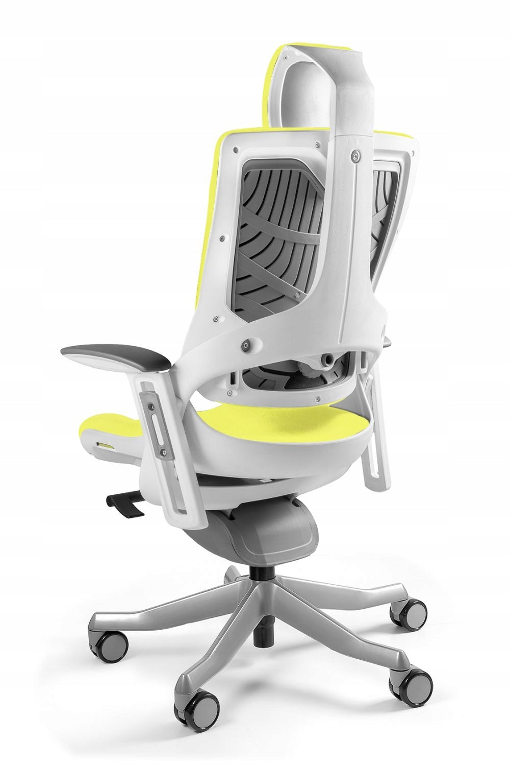 Office chair BL410 WAU 2 mustard UNIQUE / MEETS NEW STANDARDS Manufacturer code W-709-W-BL410
