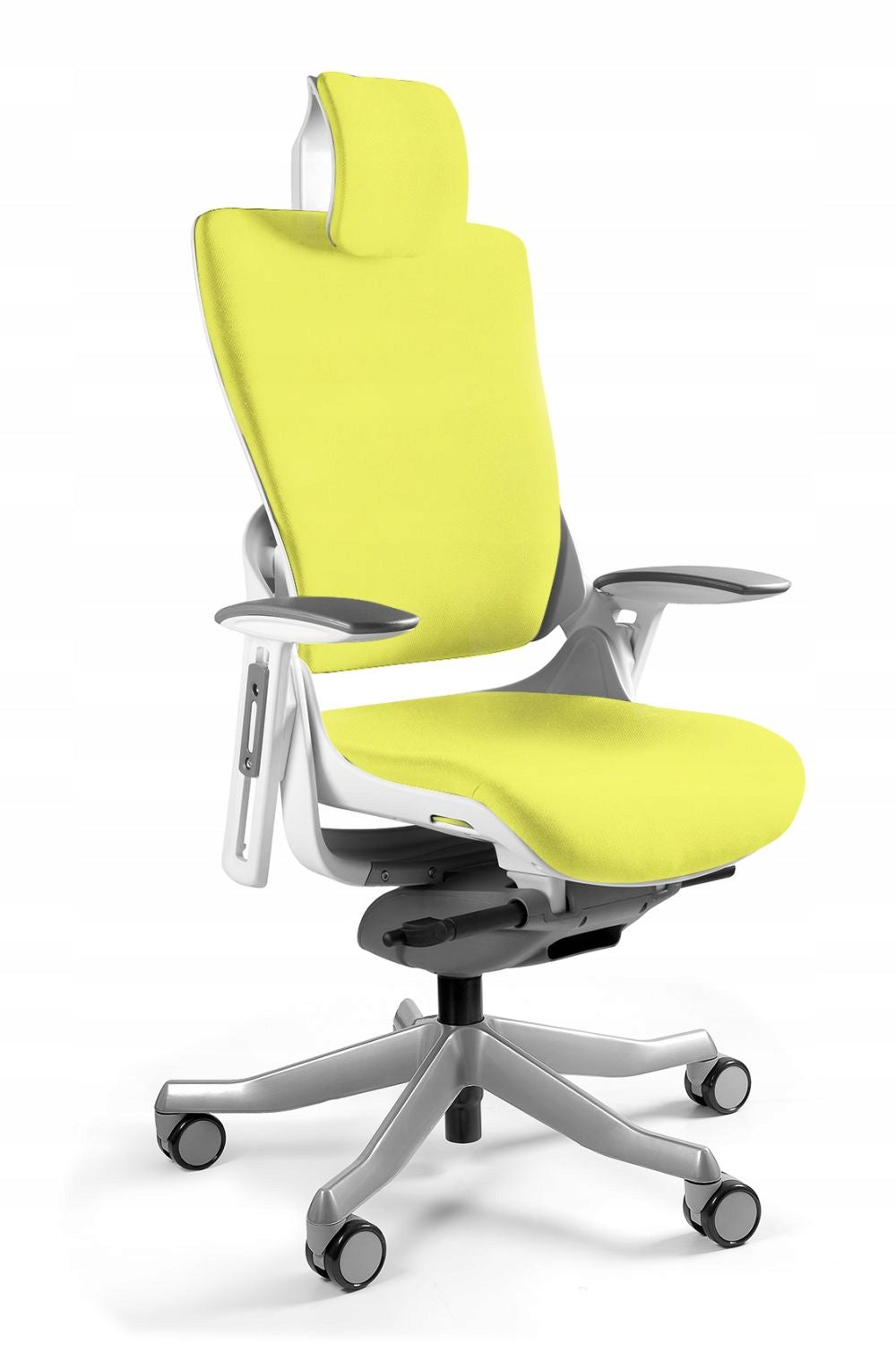 Office chair BL410 WAU 2 mustard UNIQUE / MEETS NEW STANDARDS