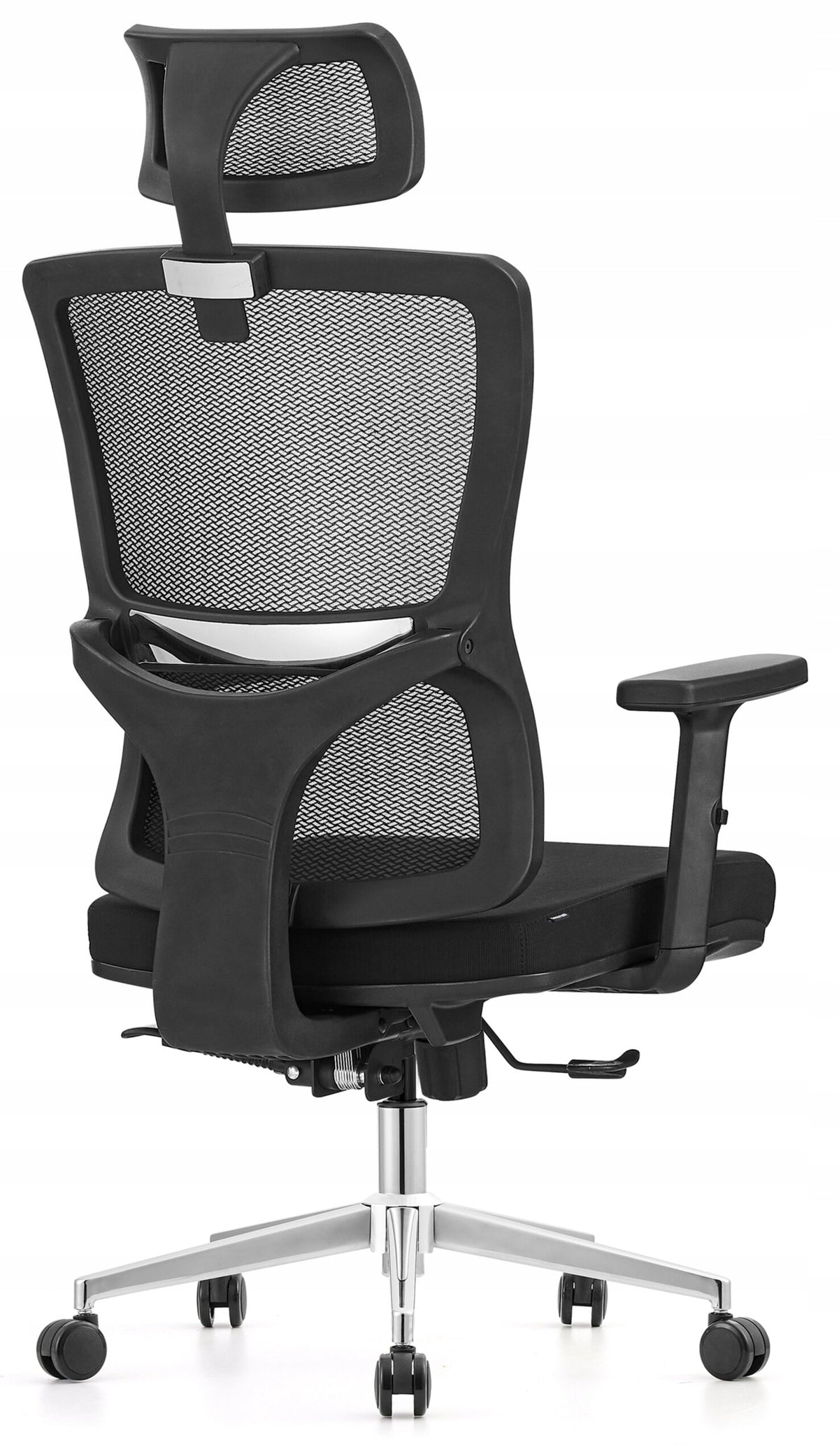 Office chair COBRA Office Expert HF700BK Black Furniture depth 46 cm