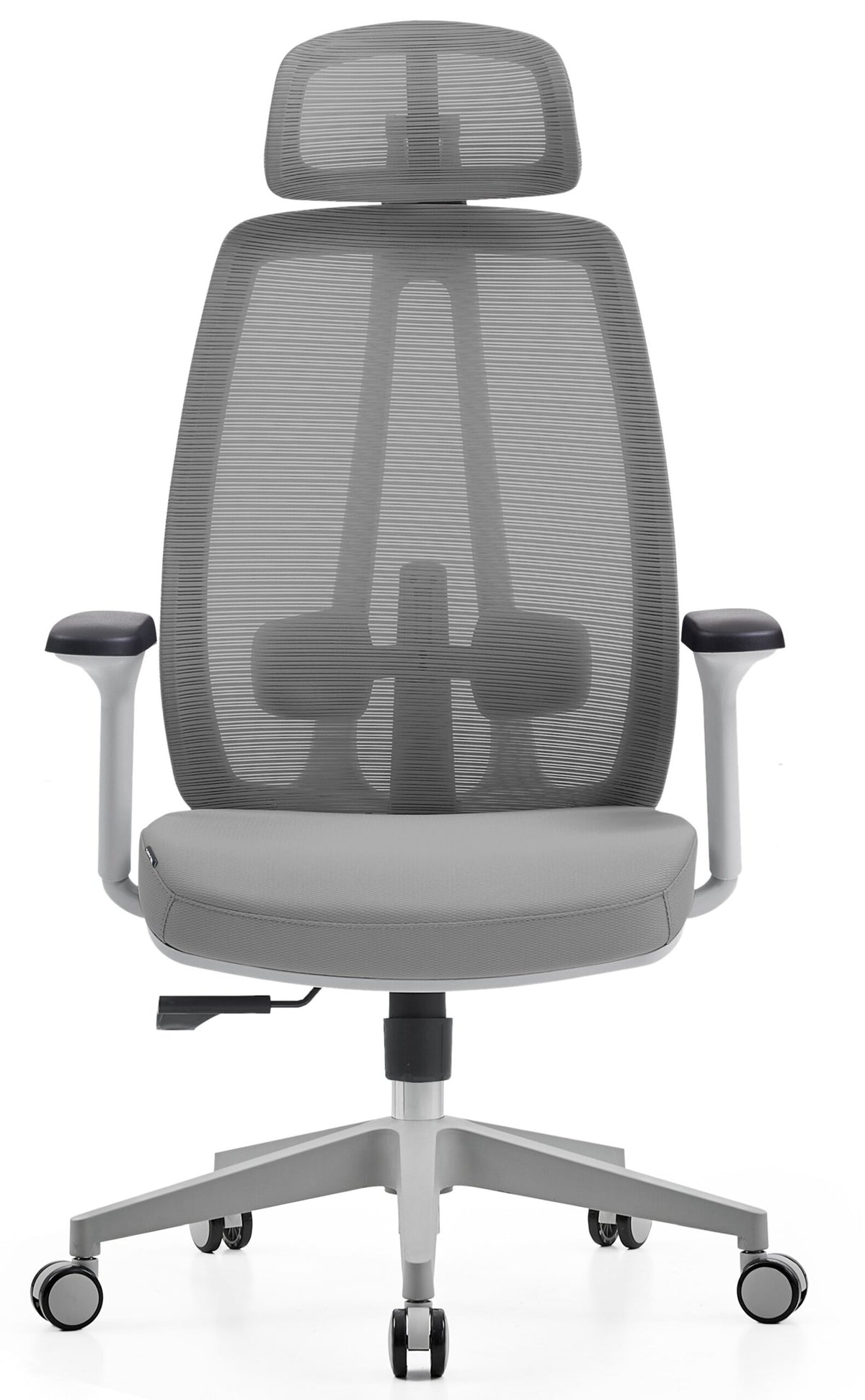 Office chair COBRA Office Plus HF505GY Grey Body color gray