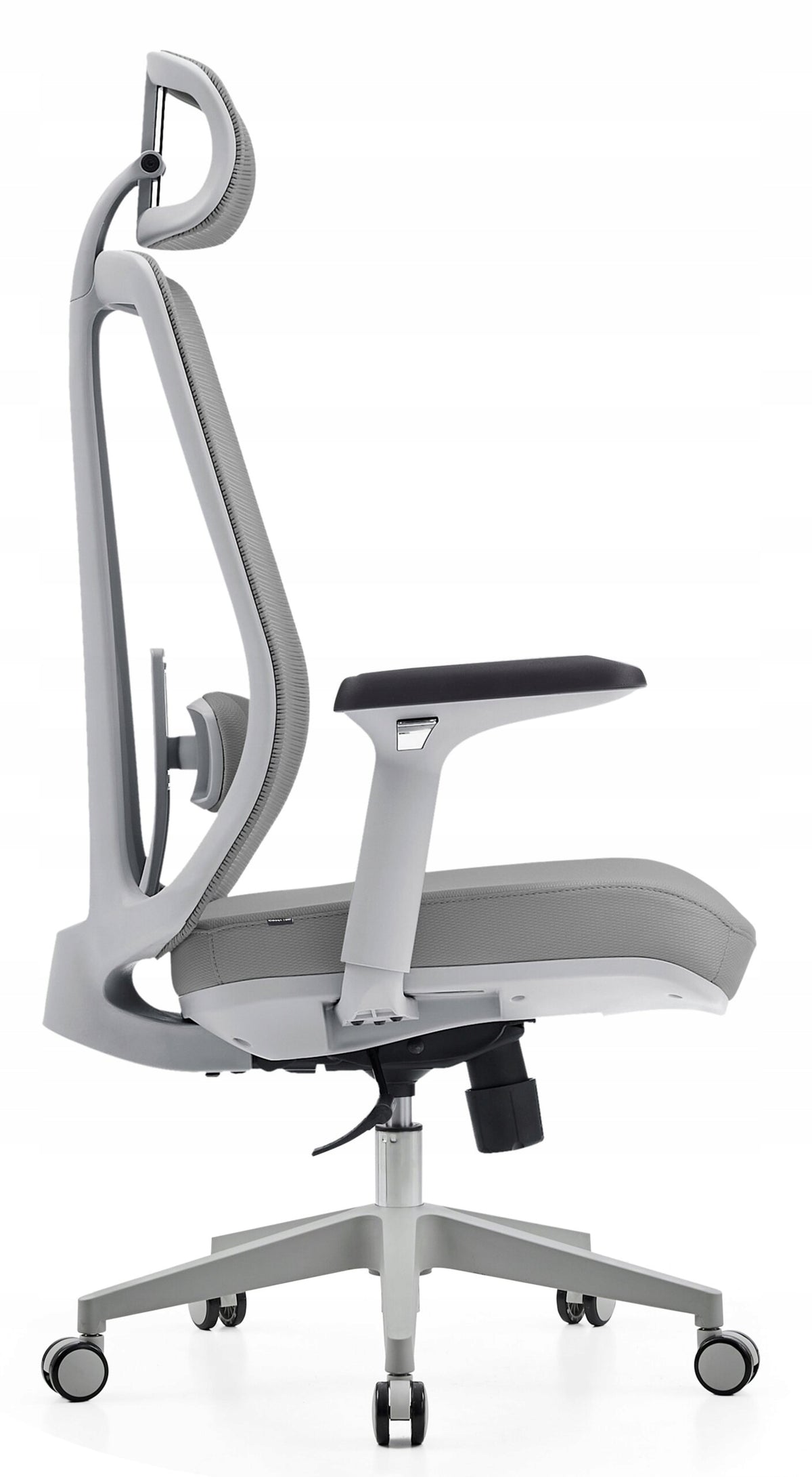 Office chair COBRA Office Plus HF505GY Grey Upholstery color gray