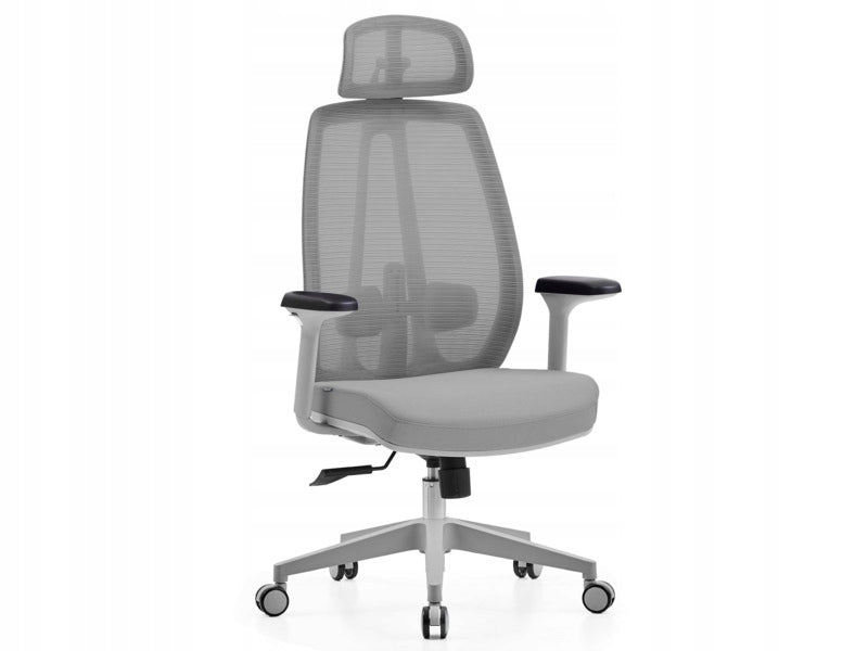 Office chair COBRA Office Plus HF505GY Grey