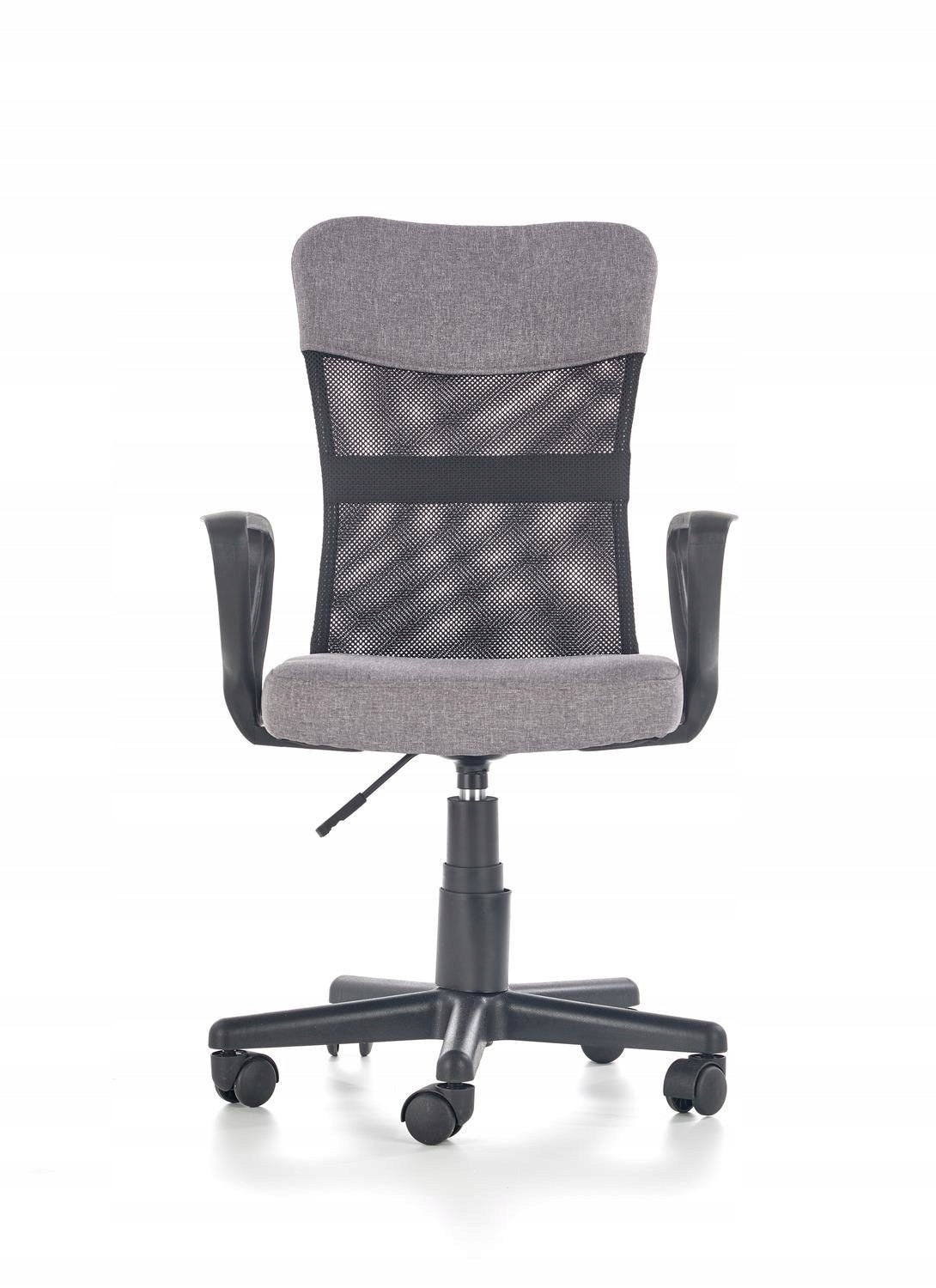 Office chair Canaria grey Brand Intesi
