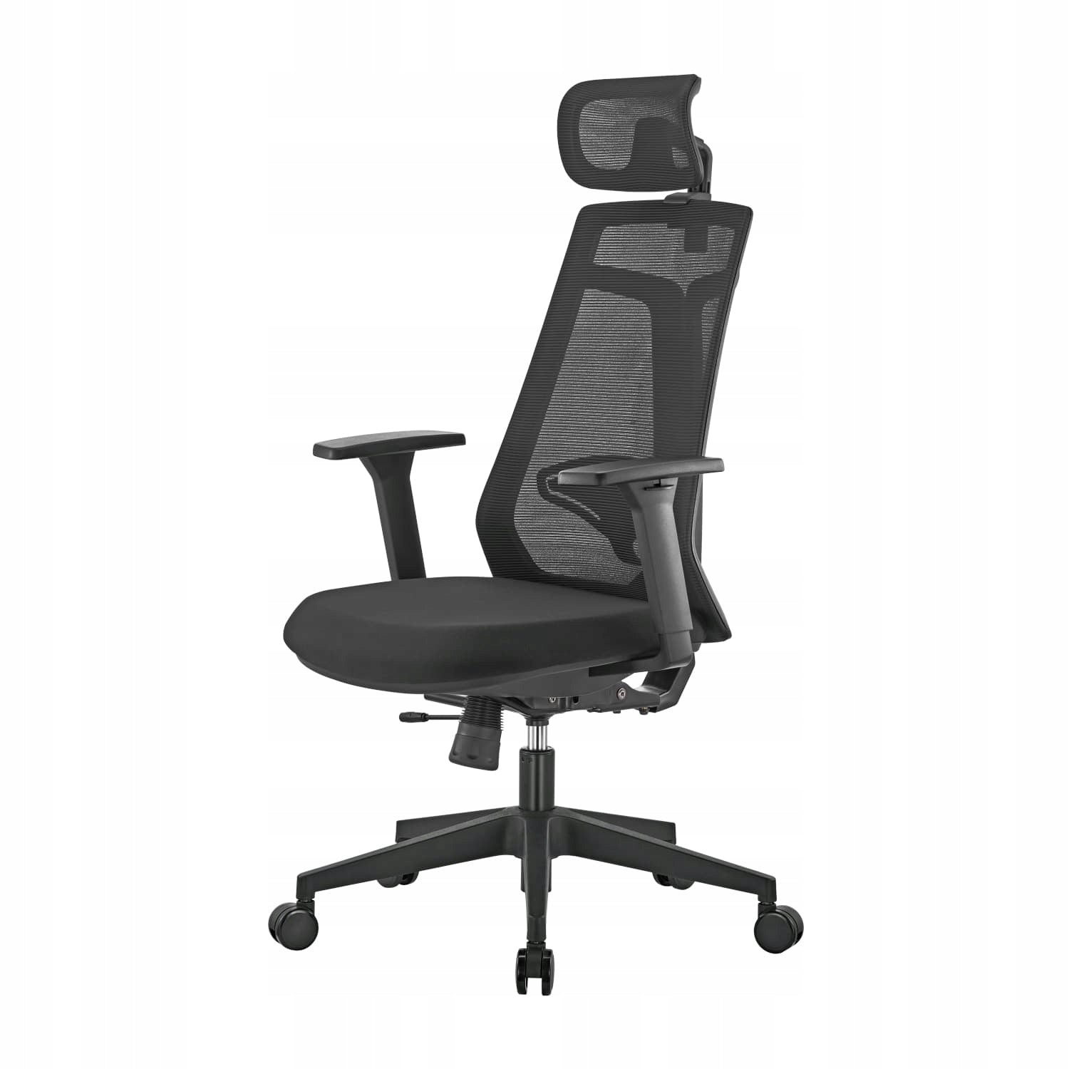 Office chair Ergonomic adjustment 150 KG Spacetronik Swivel chair Manufacturer code SPC-GRINGO-45