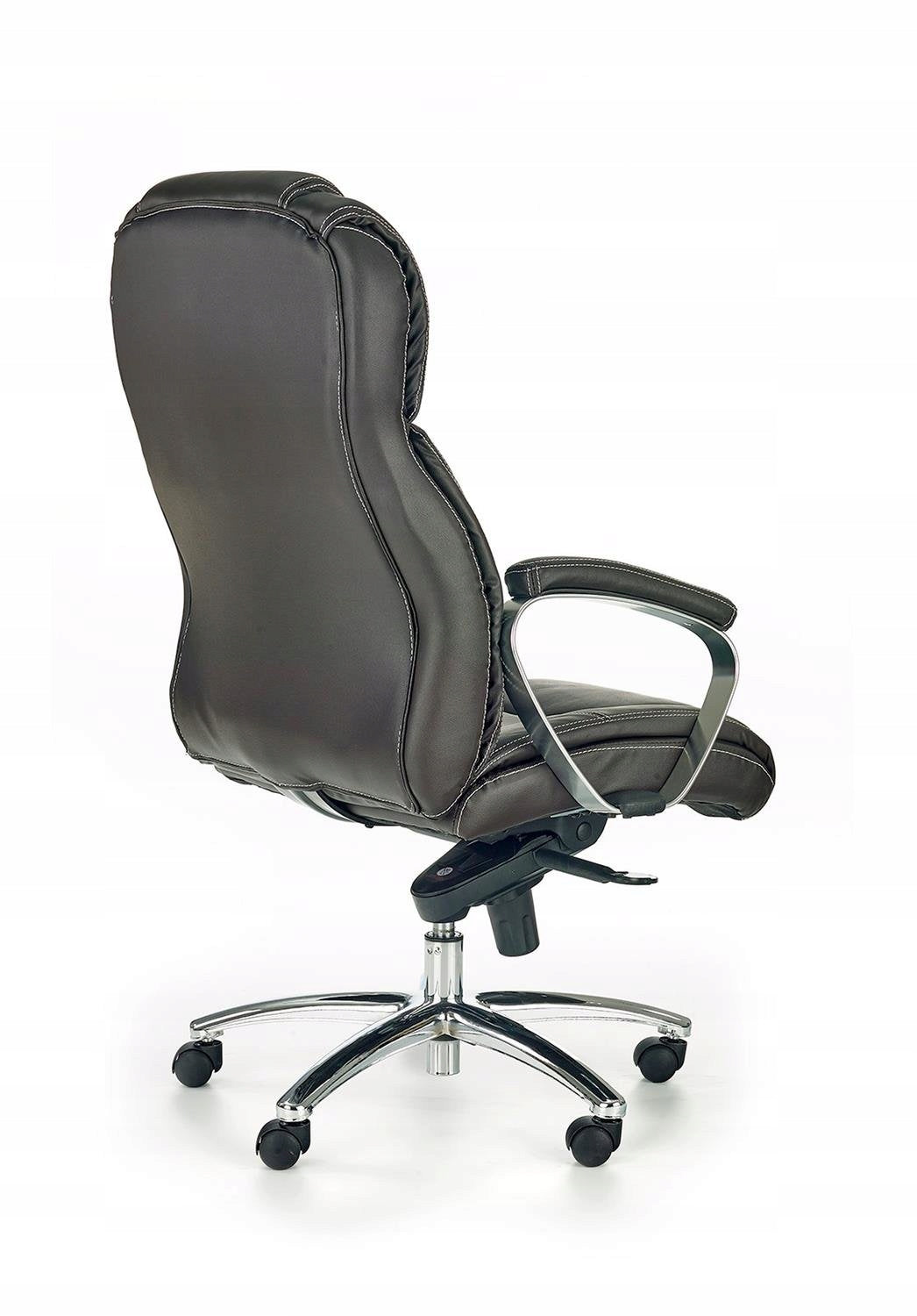 Office chair Fost BROWN | LEATHER EAN (GTIN) 5902385784634