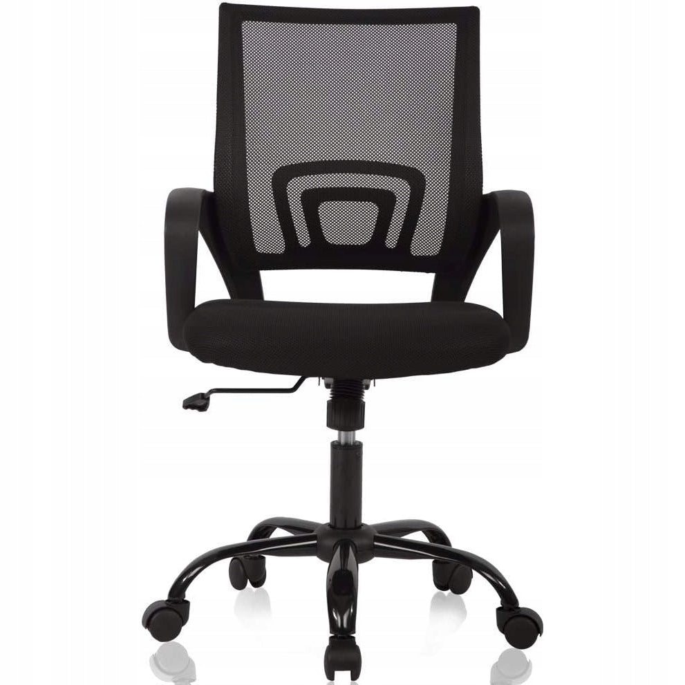 Office chair GIOSEDIO NFX004 | Rotating ergonomic mesh and fabric Manufacturer code NFX004
