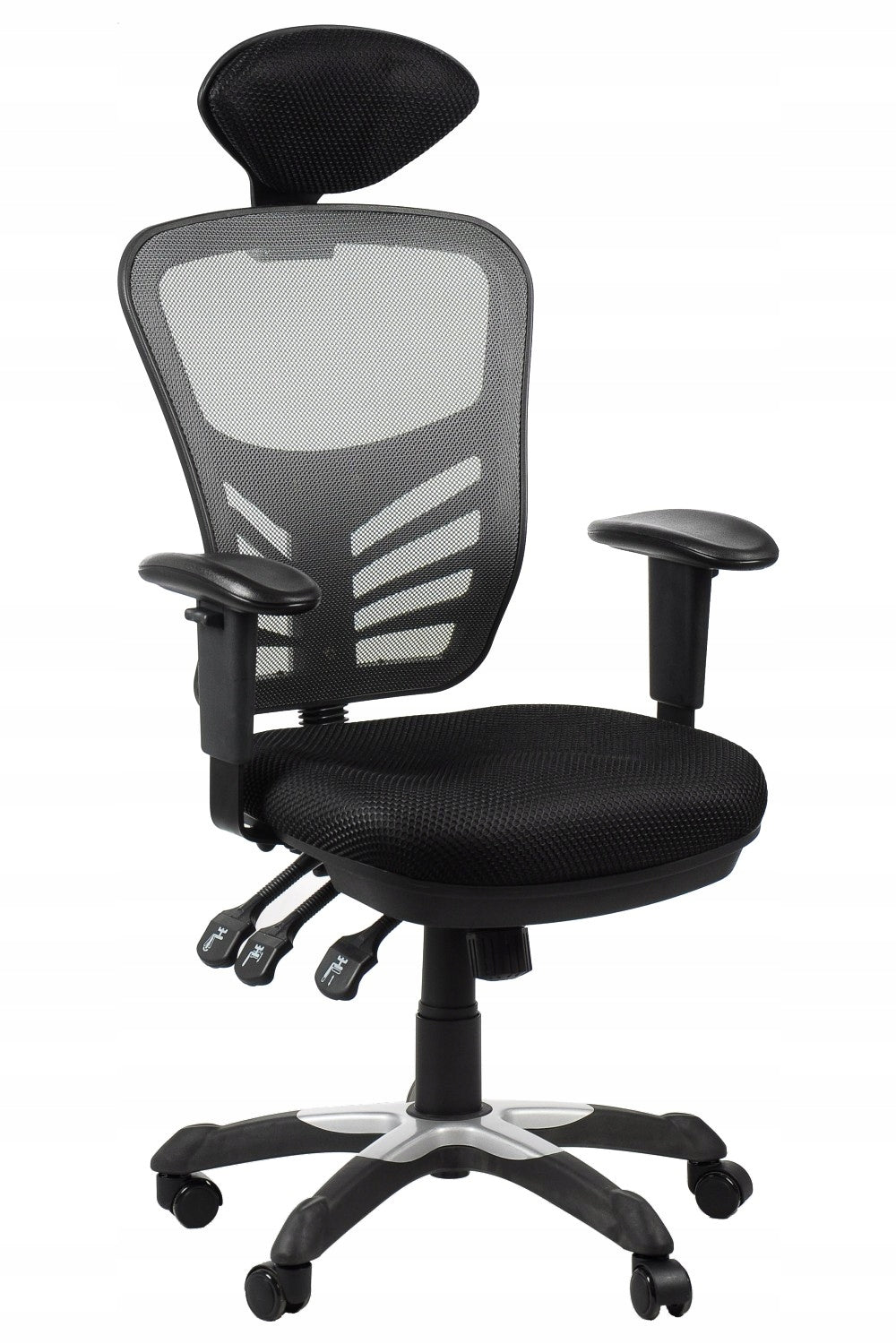 Office chair HG-0001H GREY Brand Stema