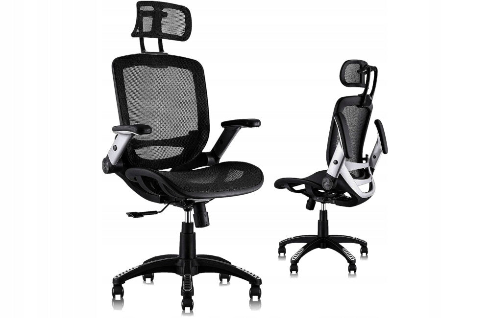 Office chair MOZOS Ergo-C Premium Furniture depth 72 cm