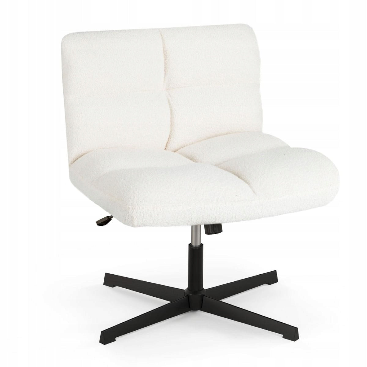 Office chair Material Armchair with rocking function