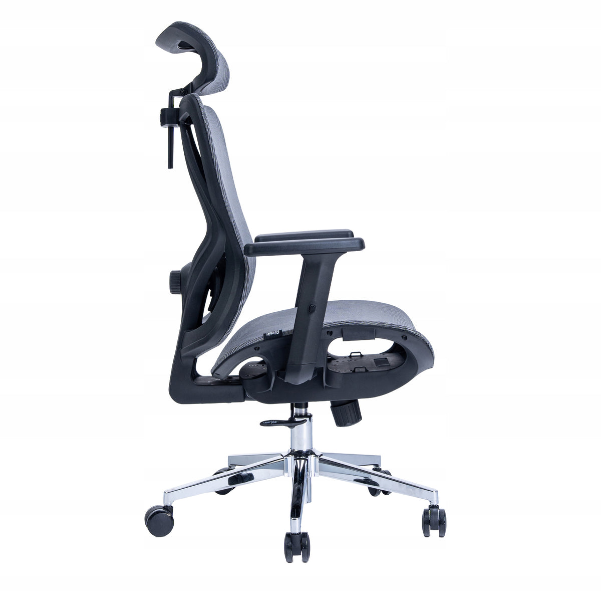 Office chair Nioki Flow Falcon Gray ergonomic Manufacturer code NIO-FLO-FAL-GRY