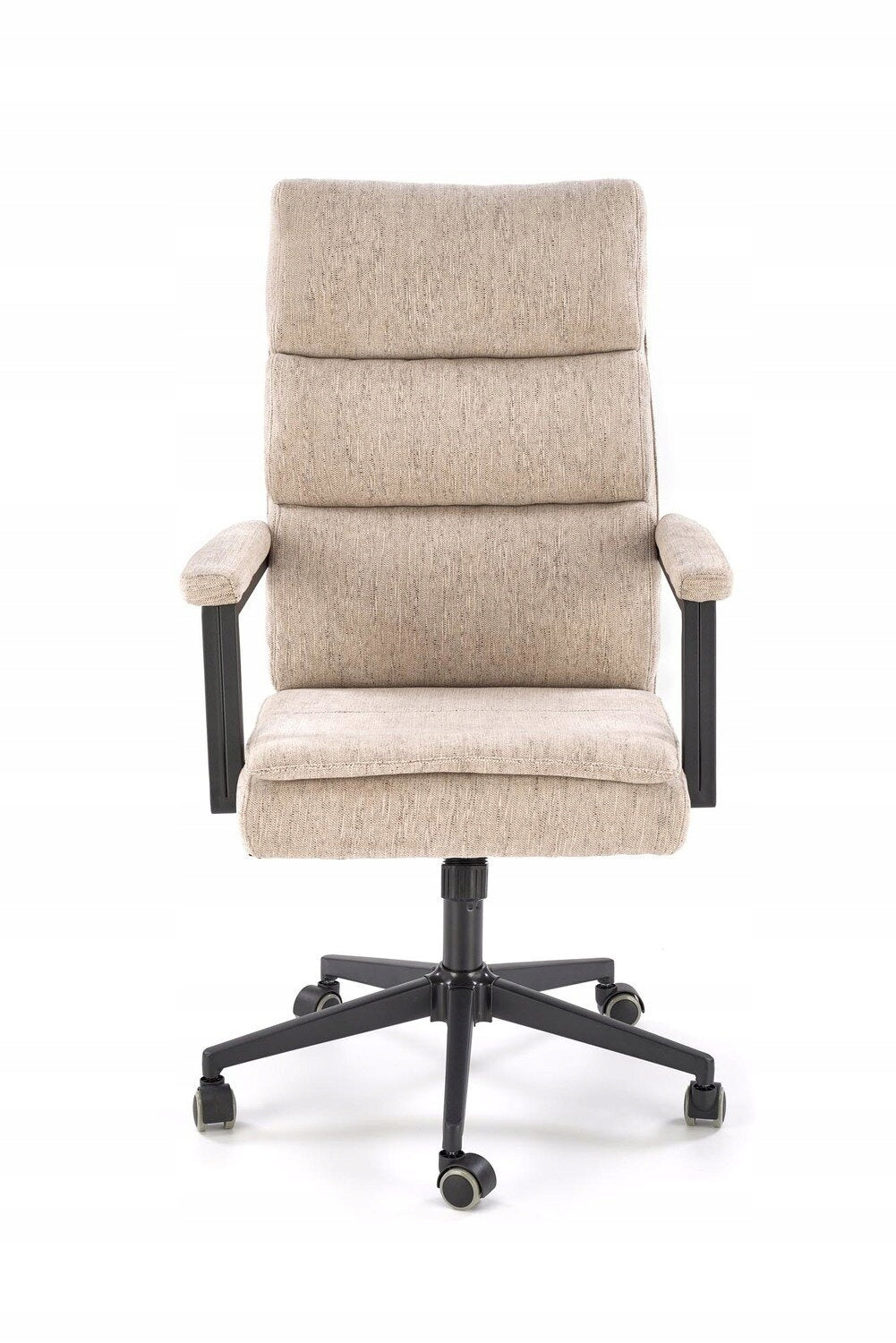 Office chair Nurah beige Brand Intesi