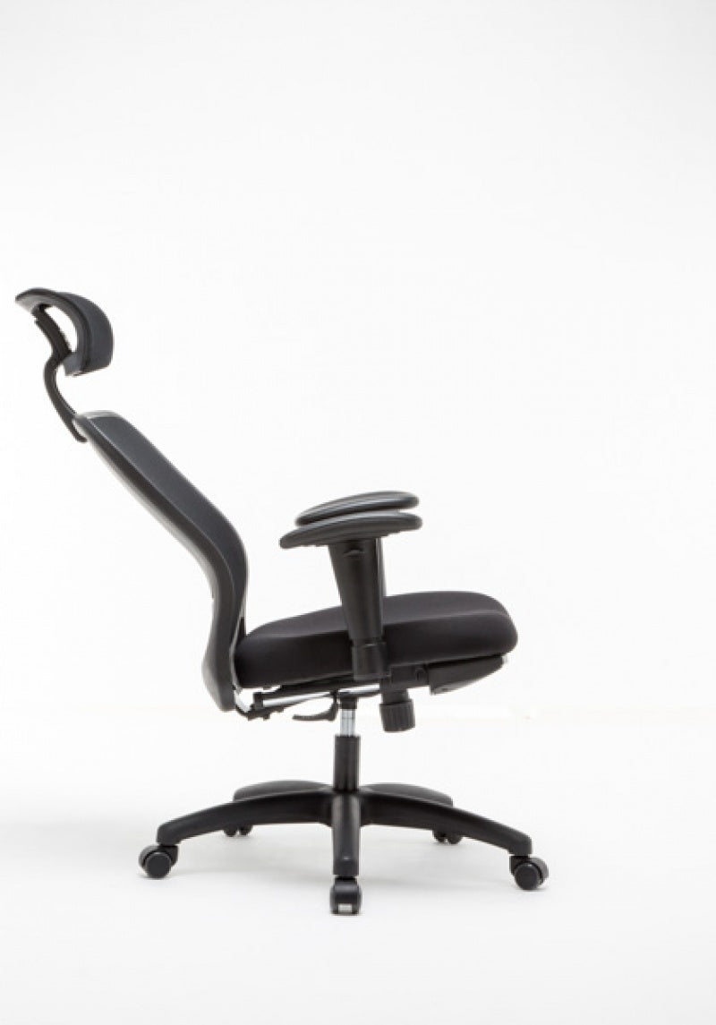 Office chair OFFICE PRODUCTS Zakynthos black Kind rotary