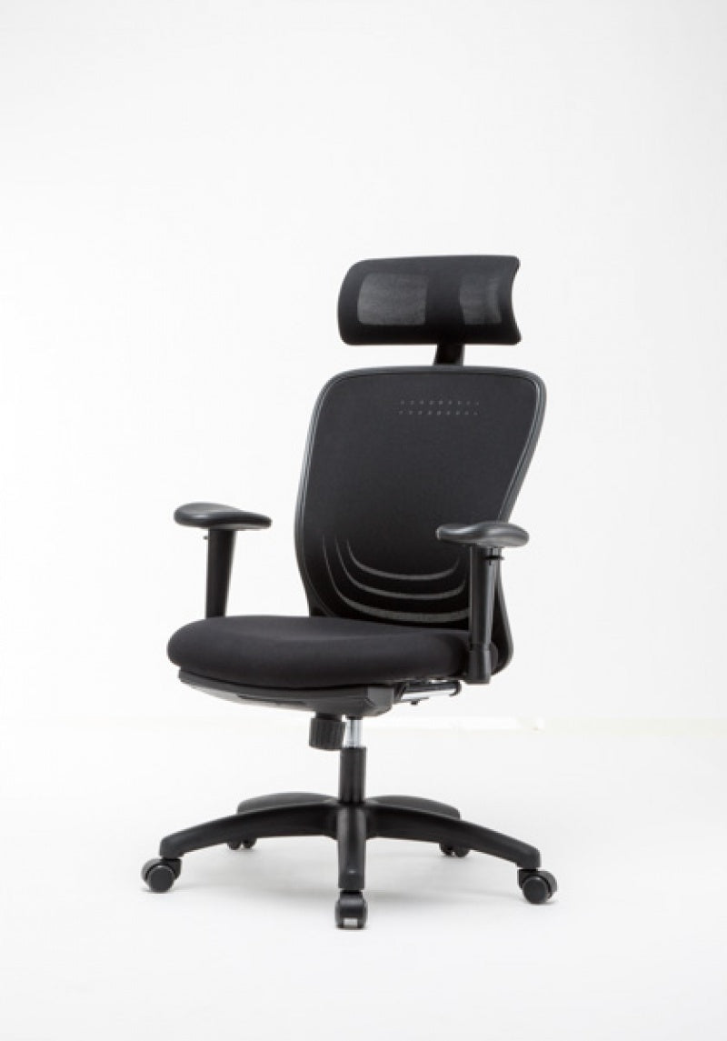 Office chair OFFICE PRODUCTS Zakynthos black