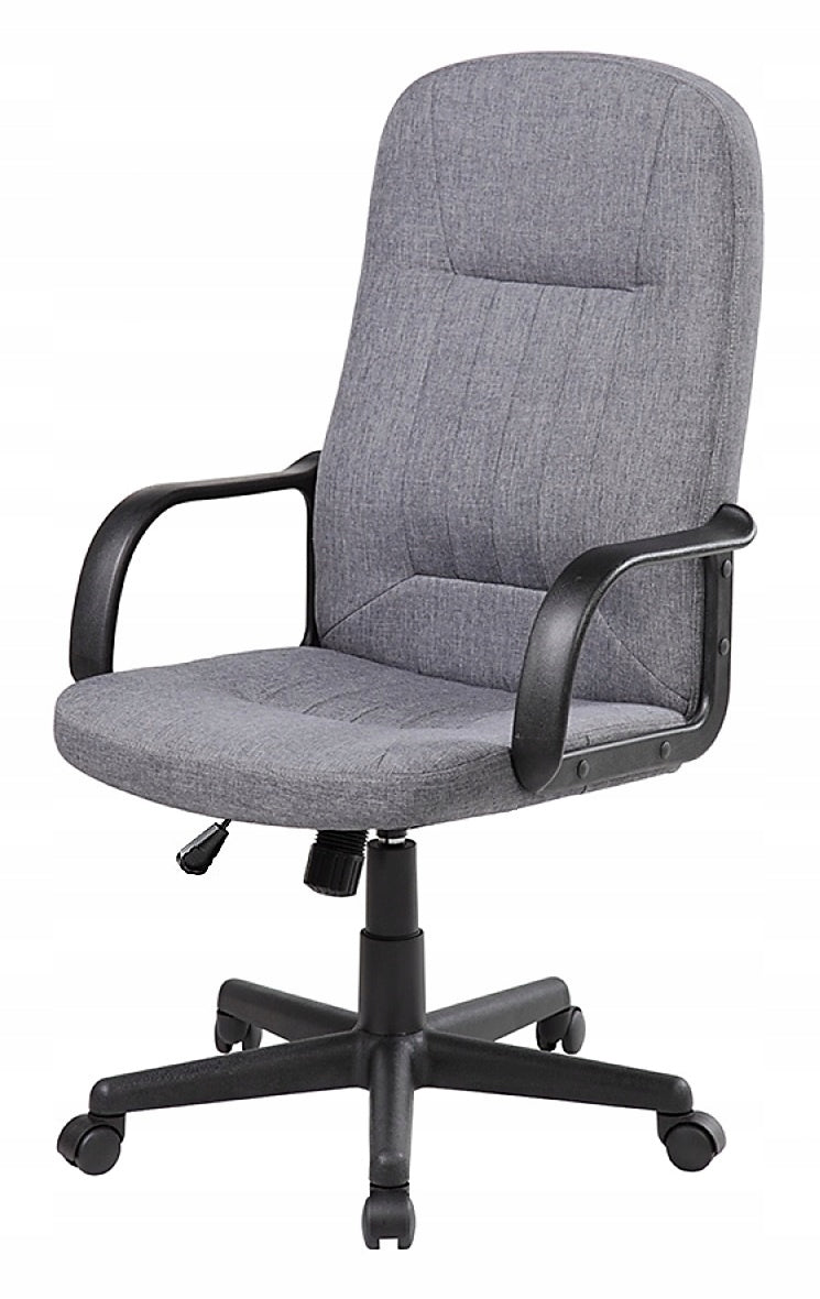 Office chair Office Products Malta grey Manufacturer code 23023221-10