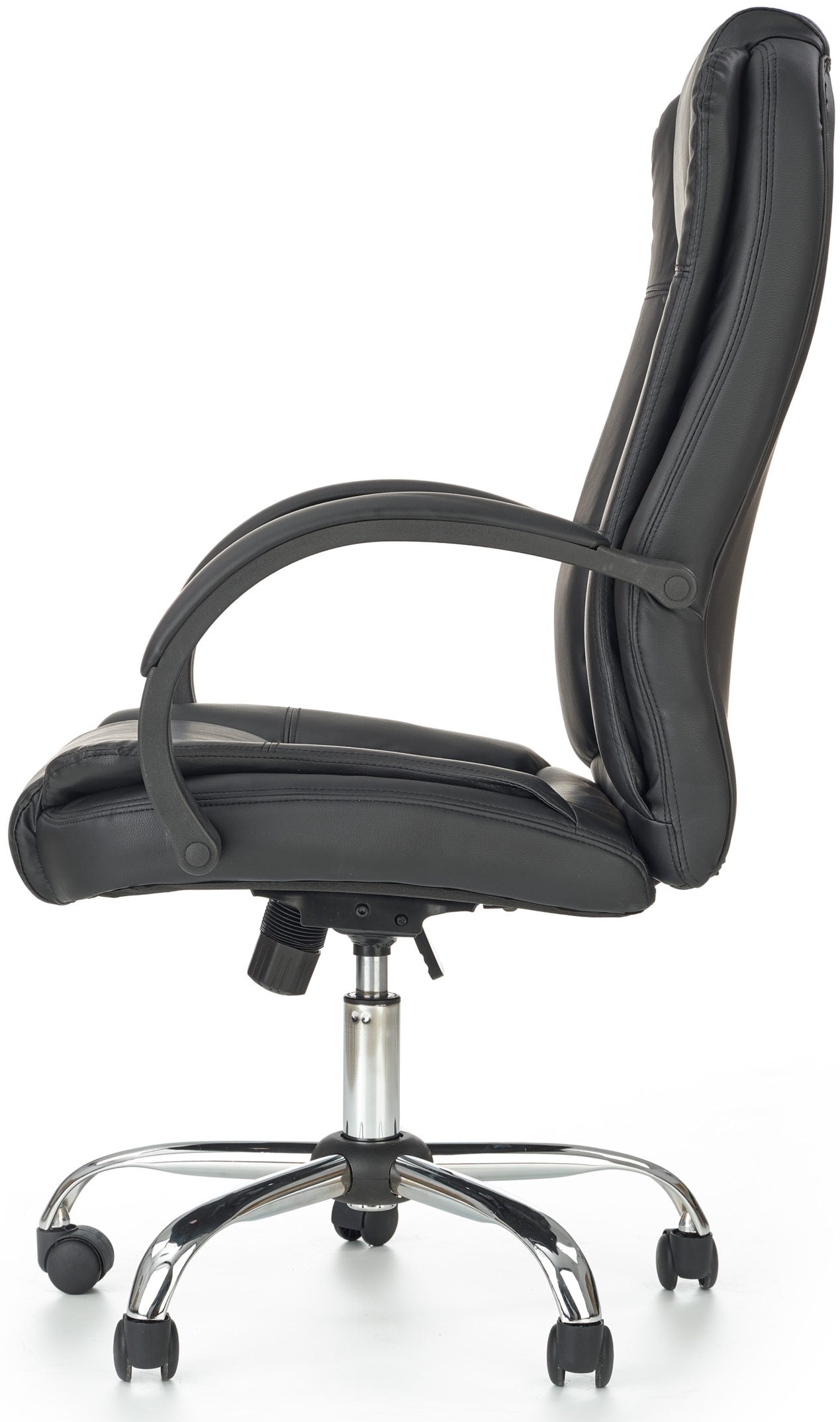 Office chair RELAX BLACK employee Halmar -24H Upholstery color black