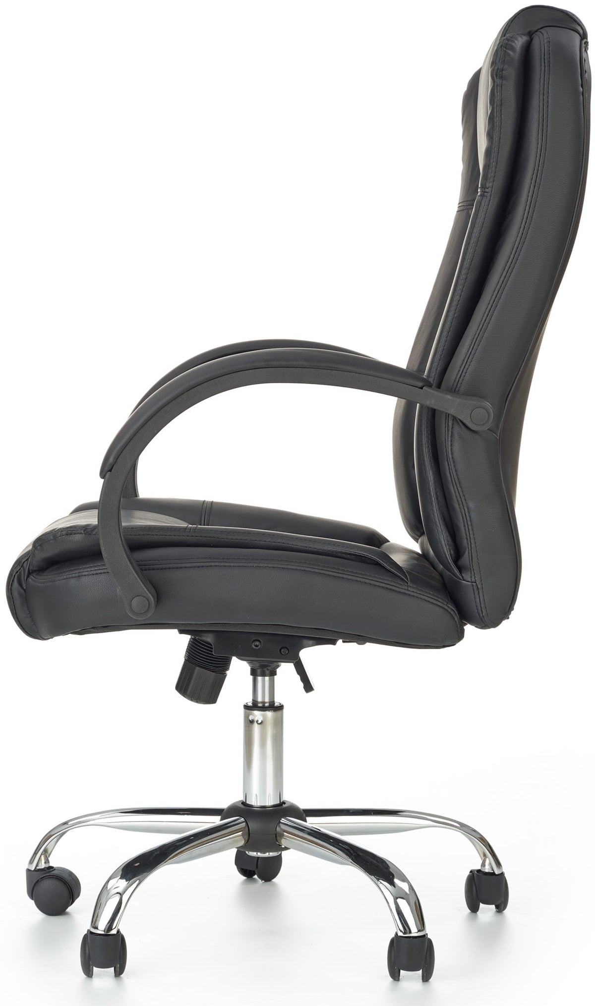 Office chair RELAX BLACK employee Halmar -24H Upholstery color black
