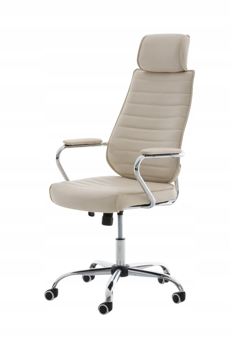 Office chair Rako V2, cream Packaging status original