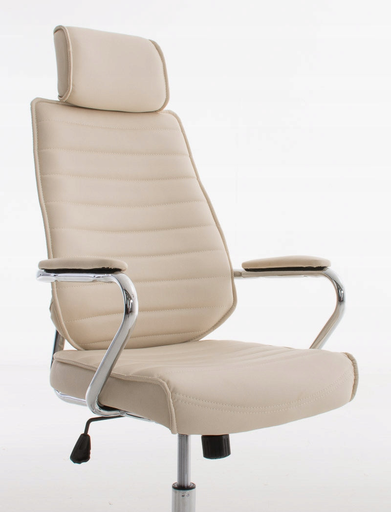 Office chair Rako V2, cream