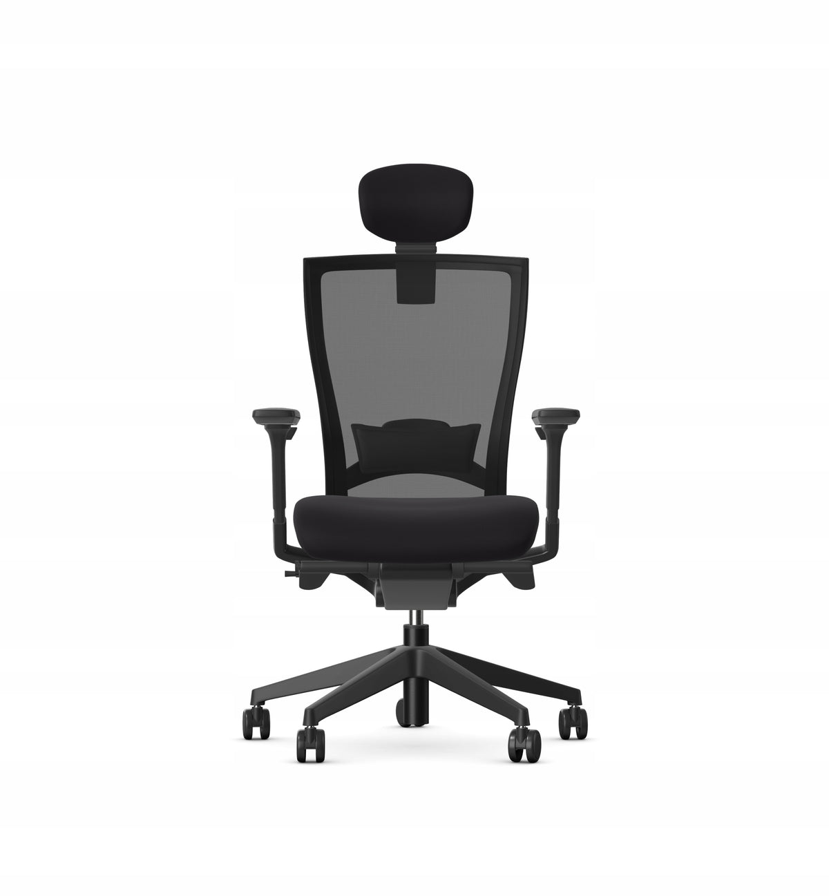Office chair SIDIZ T50 headrest Manufacturer code krzeslo-biurowe-t50-czarne-zag