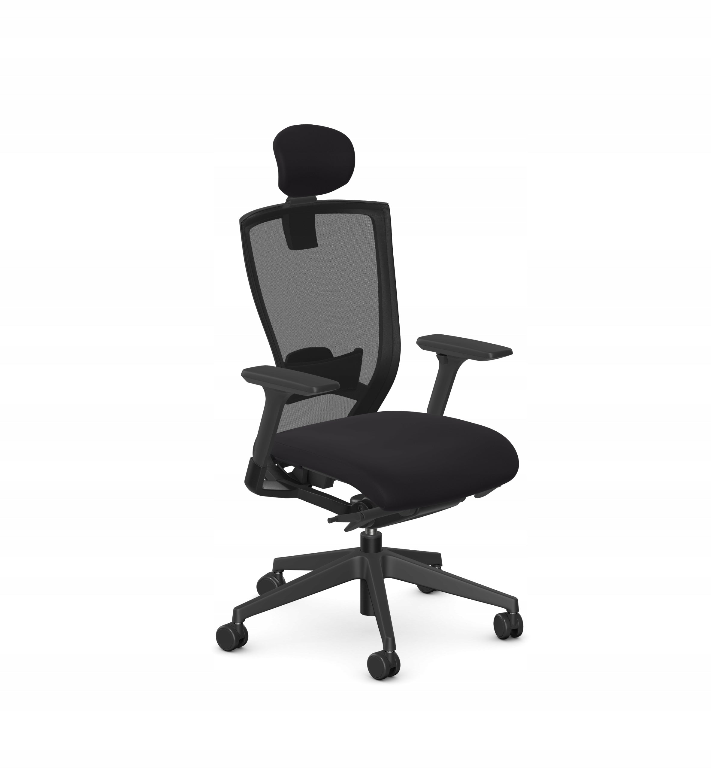 Office chair SIDIZ T50 headrest