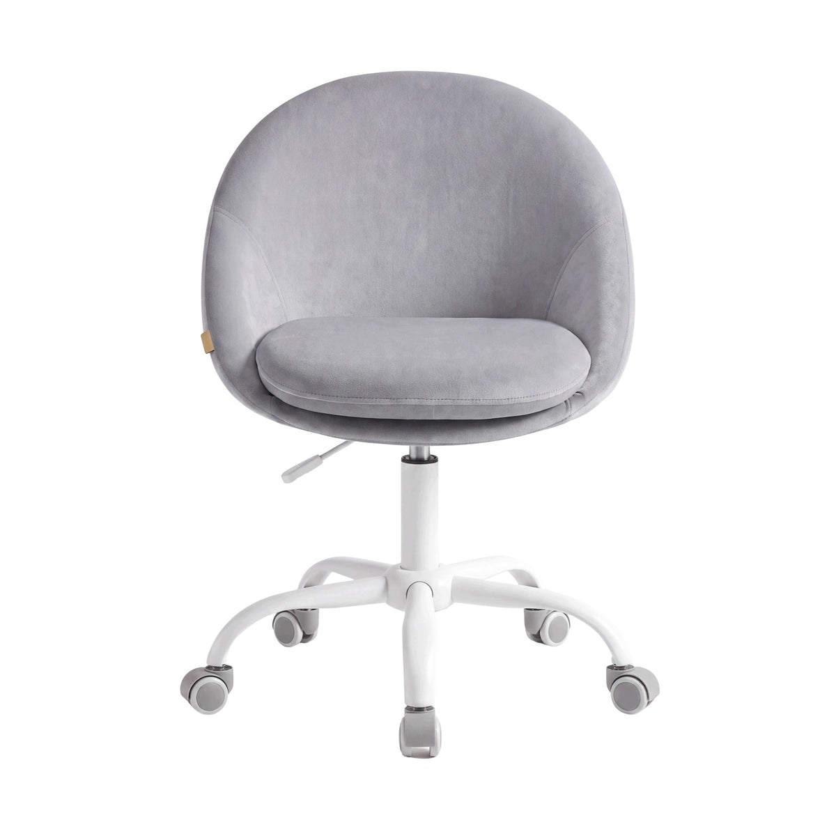 Office chair SWIVEL chair Height adjustment 110kg grey Spacetronik Manufacturer code SPC-MIO-02