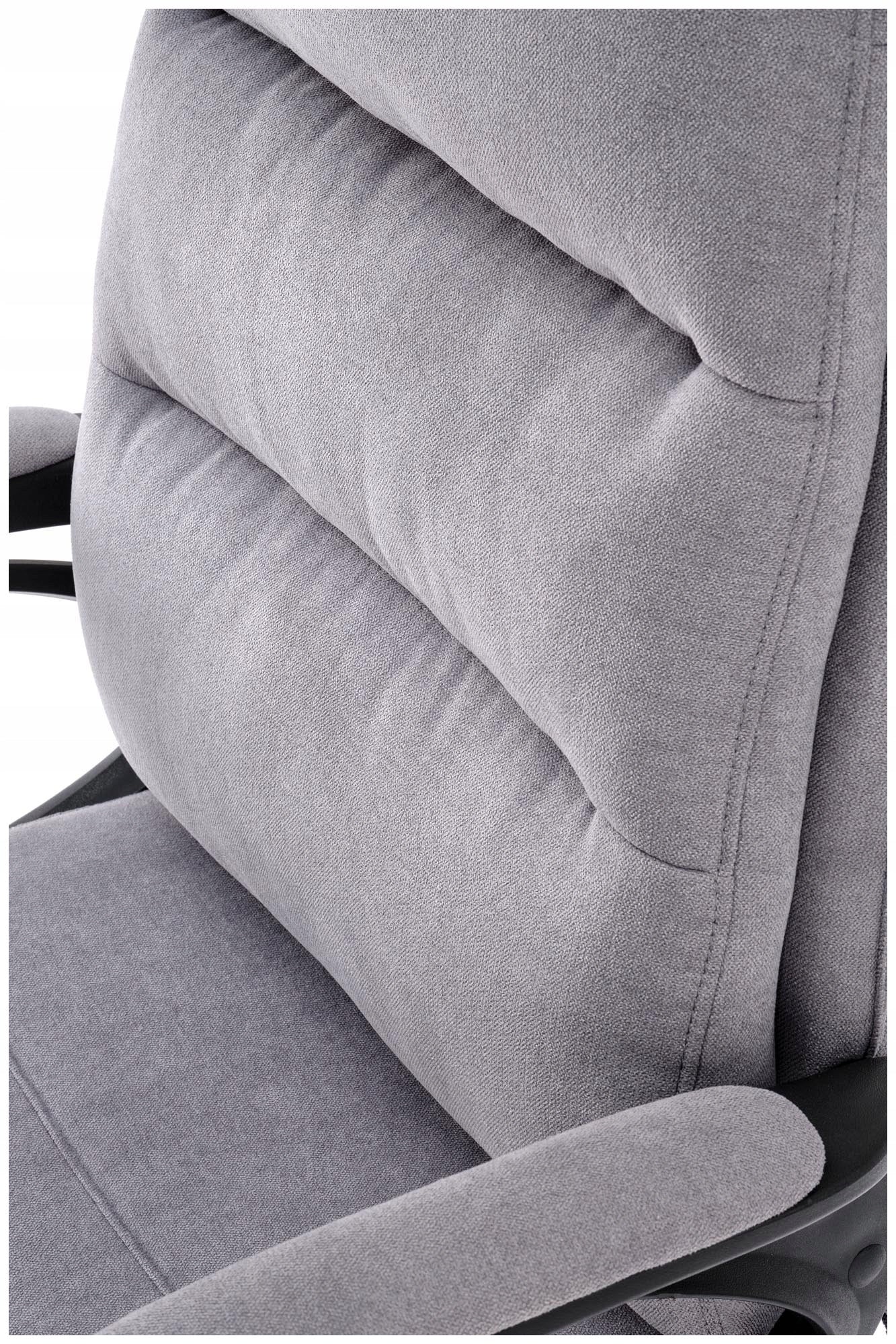 Office chair Sailor grey swivel fabric for home office desk stylish Packaging status original