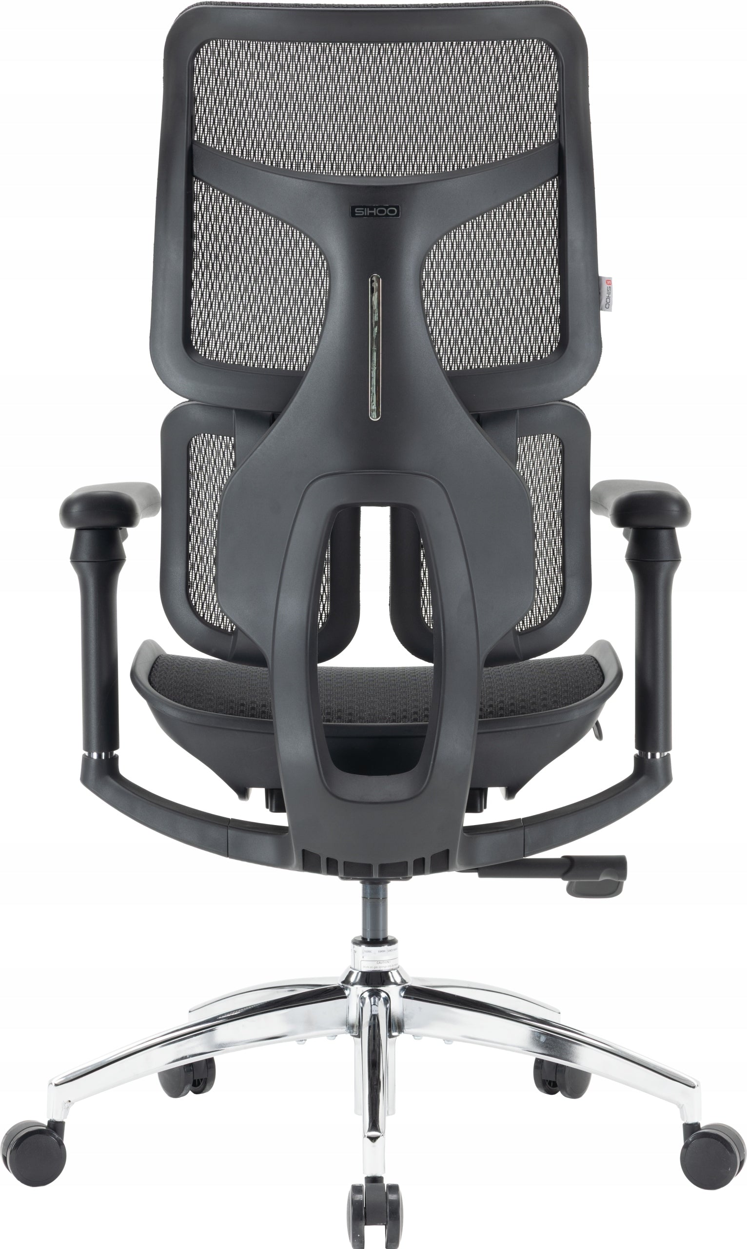 Office chair Sihoo DORO S100 Mesh Black Manufacturer code S100-M301