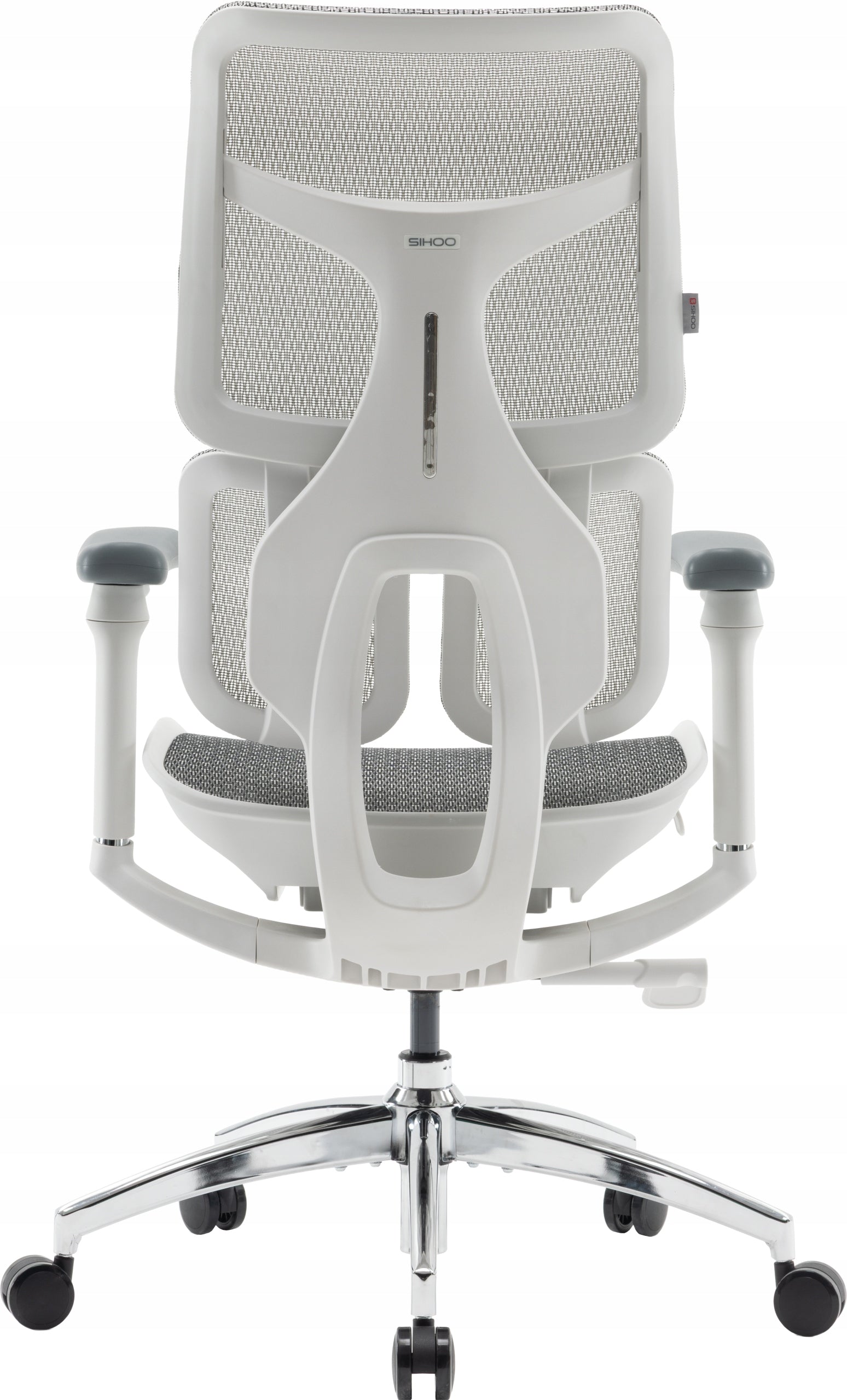 Office chair Sihoo DORO S100 Mesh White Manufacturer code S100-M302