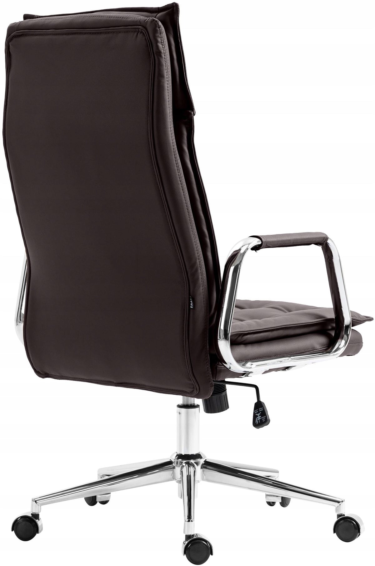 Office chair Sotira genuine leather, brown Packaging status original