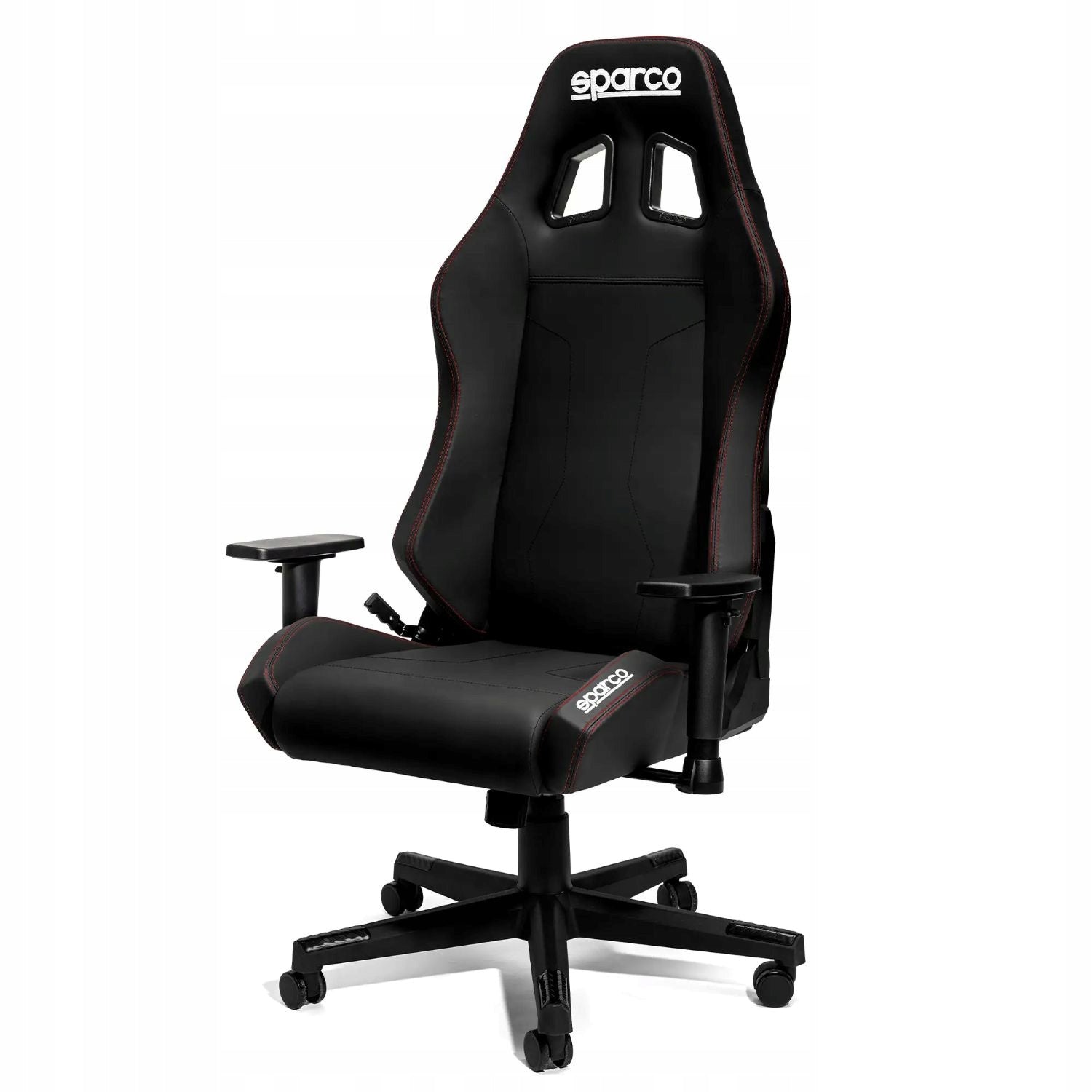 Office chair Sparco Coach blue.